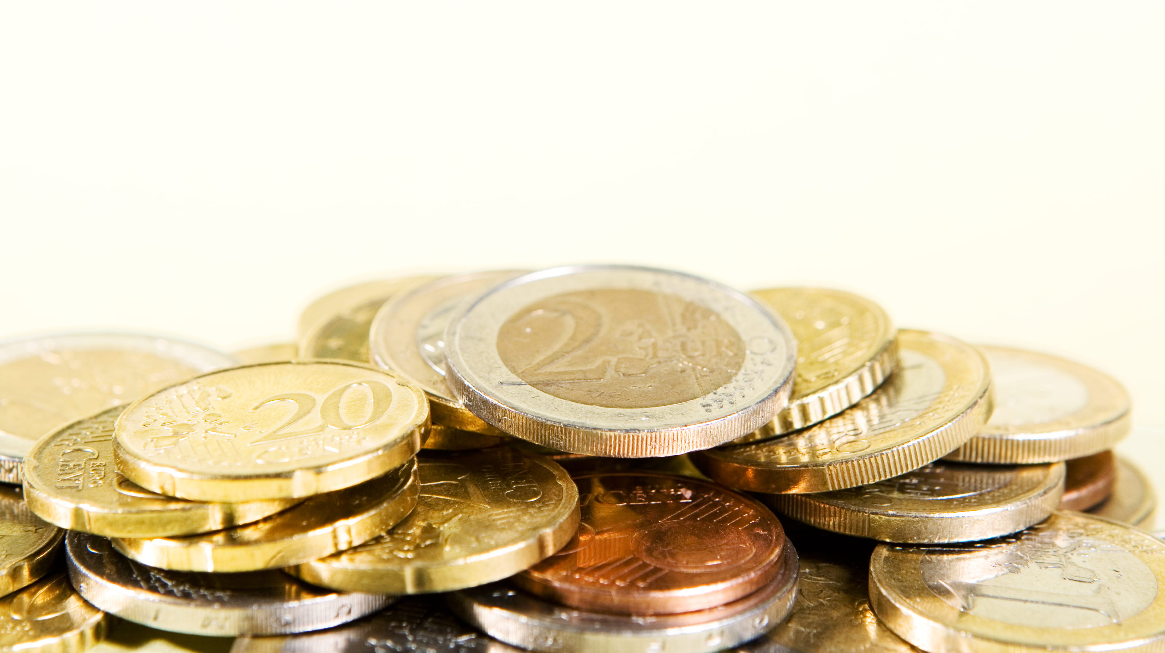 gold colored, closeup, wealth, silver colored, currency, financial, gold, making money, savings, no people, 4K, investment, finances, still life, price, HD Wallpaper