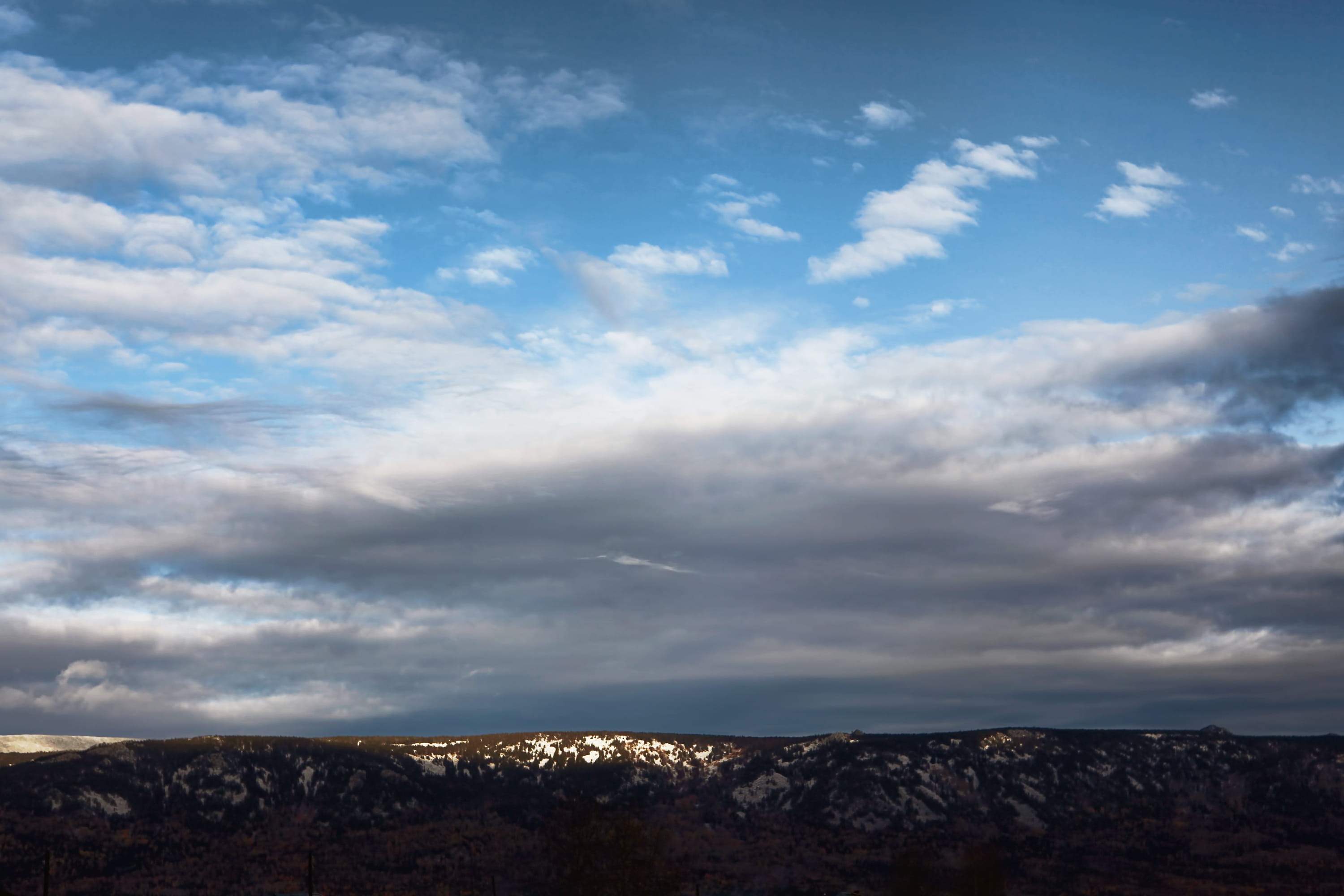 cloud - sky, tranquility, landscape, 2K, formation, travel destinations, mountain, nature, arid climate, idyllic, climate, con2011, beauty in nature, mountain range, HD Wallpaper