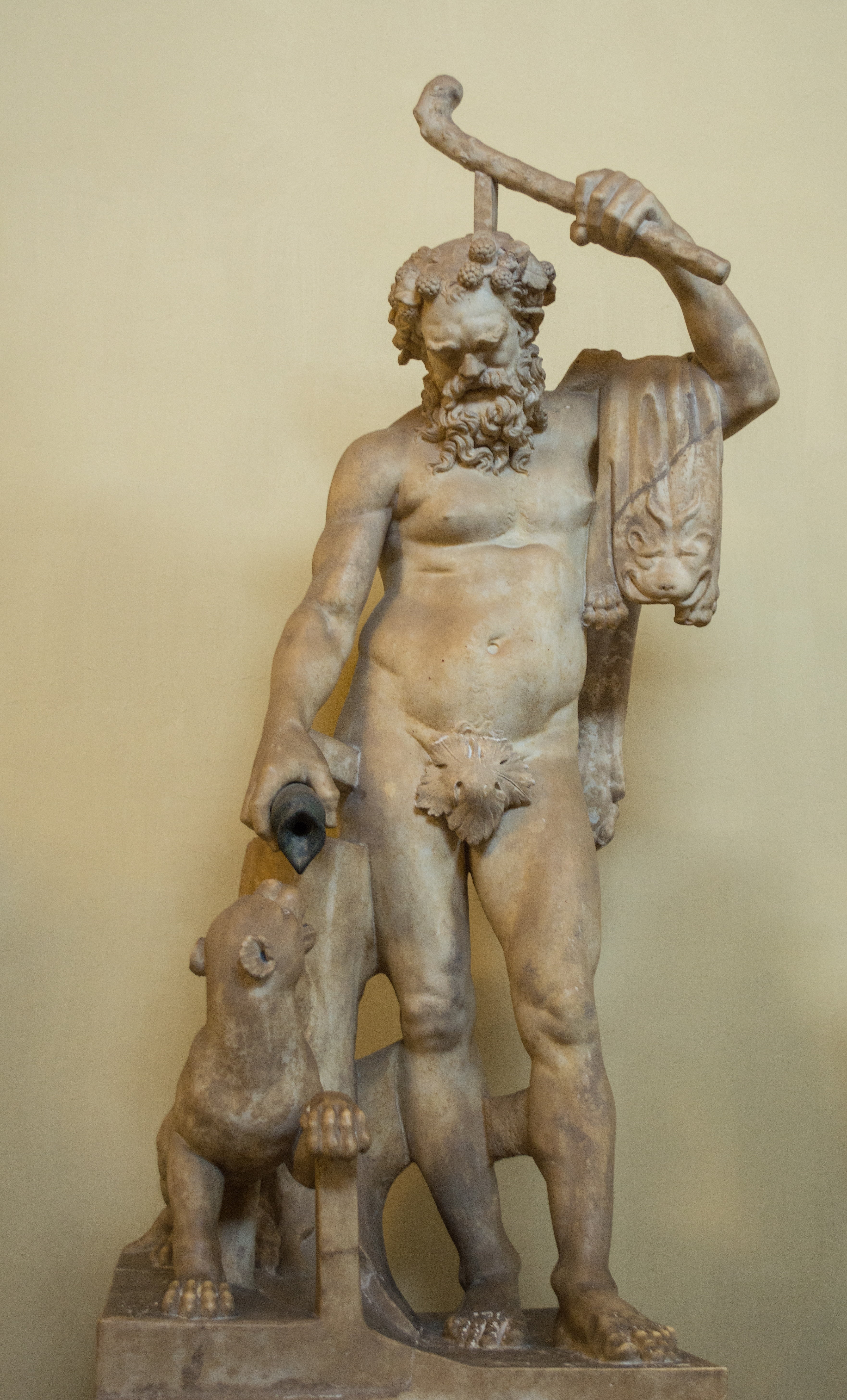 statue, museum, travel destinations, representation, human representation, indoors, sculpture, no people, art and craft, creativity, the vatican, rome, Phone HD Wallpaper