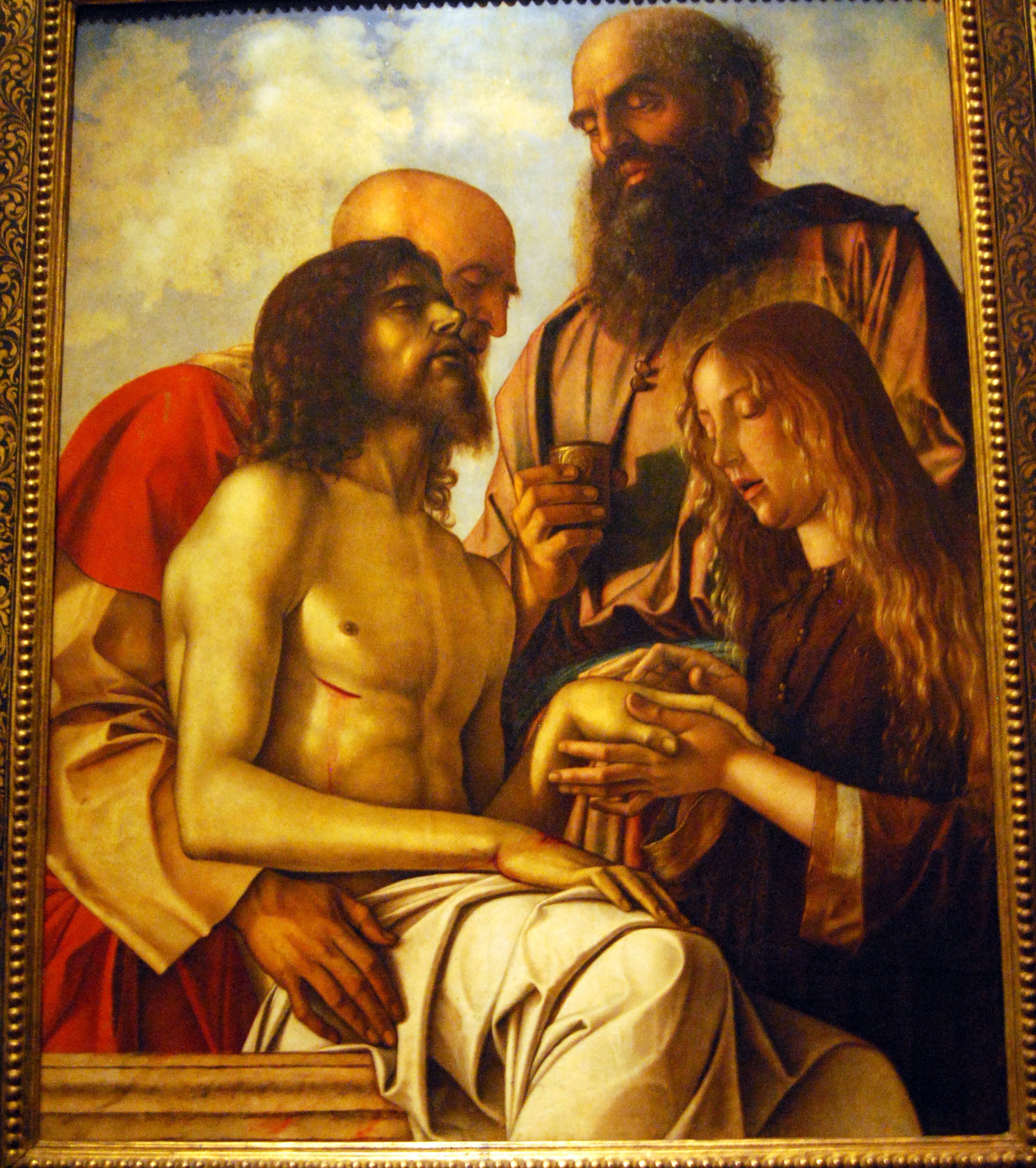 auto post production filter, vatican, young men, group of people, togetherness, 1080P, the framework, christ, pinacoteca, adult, shirtless, young adult, Phone HD Wallpaper