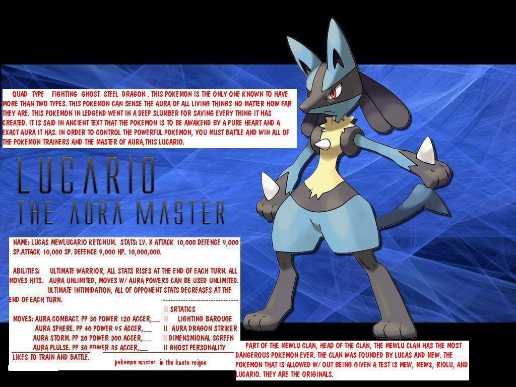 hd, jackal, humans, 480P, creater, known, strongest ever, art, anime, galxies, lucario, master, stronges, pokemon, HD Wallpaper