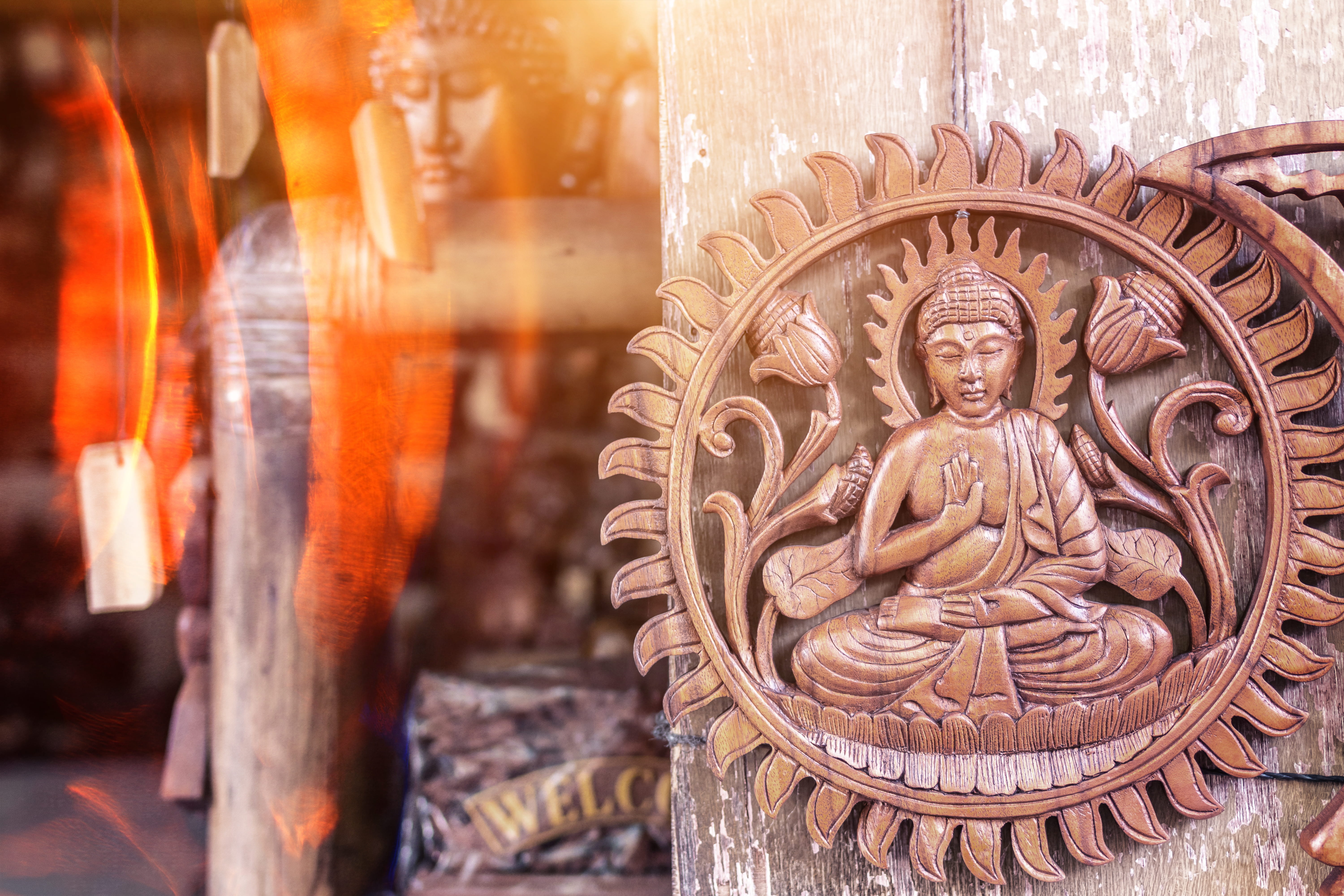the past, symbol, art, place of worship, building, wooden, culture, wood, sculpture, 5K, statue, gray, carving - craft product, architecture, no people, HD Wallpaper