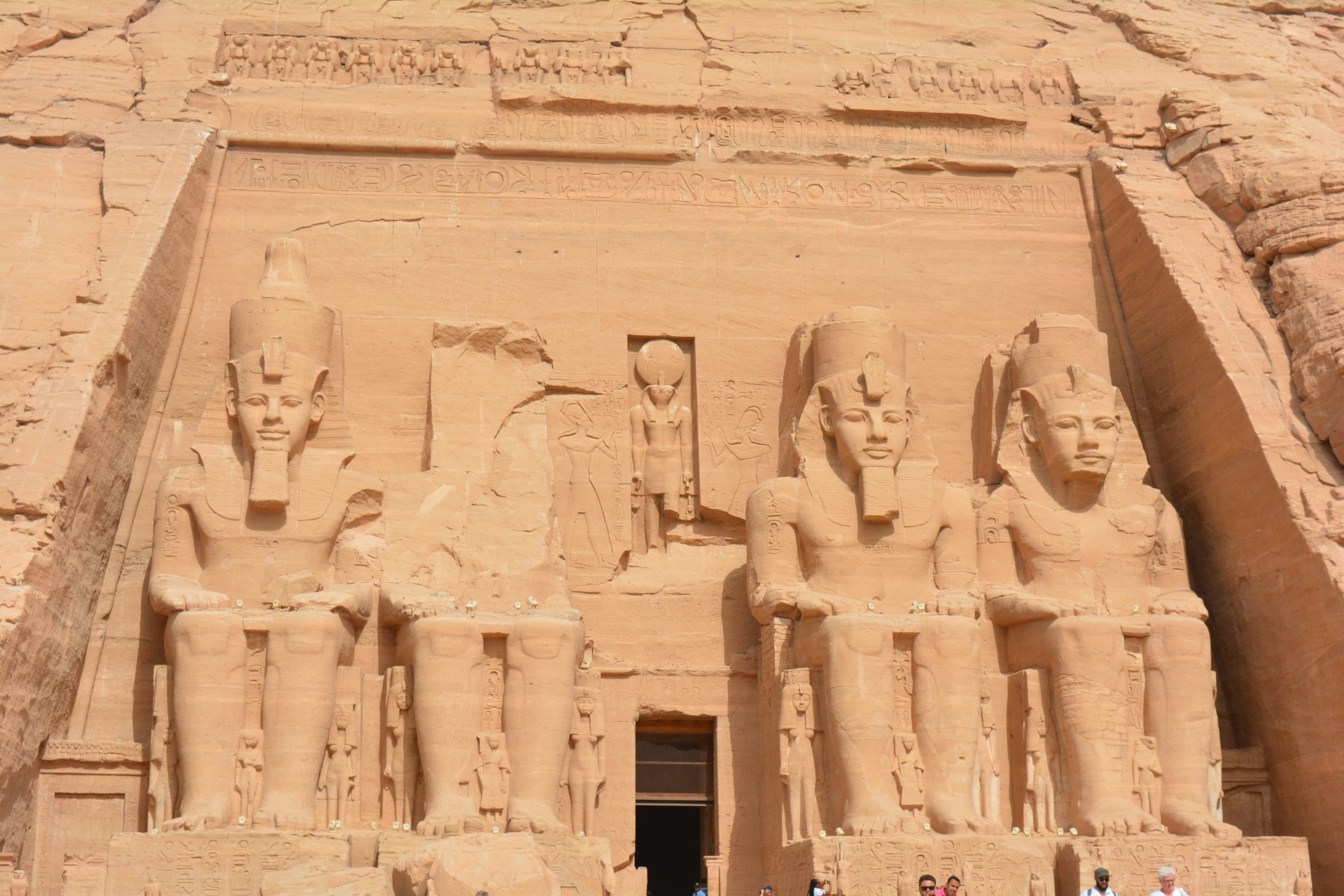 old ruin, thebes, creativity, belief, representation, bas relief, built structure, craft, ancient, pyramid, archaeology, 5K, carving, stone material, art and craft, HD Wallpaper