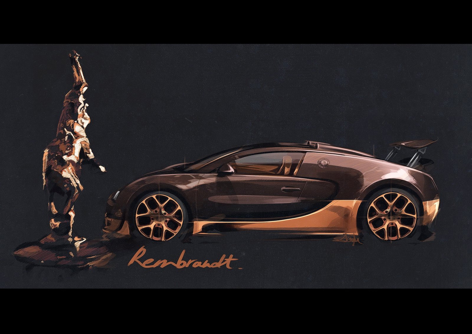 720P, motor vehicle, single object, veyron, nostalgia, antique, transportation, text, car, close-up, rembrandt, retro styled, bugatti, number, ettore, HD Wallpaper