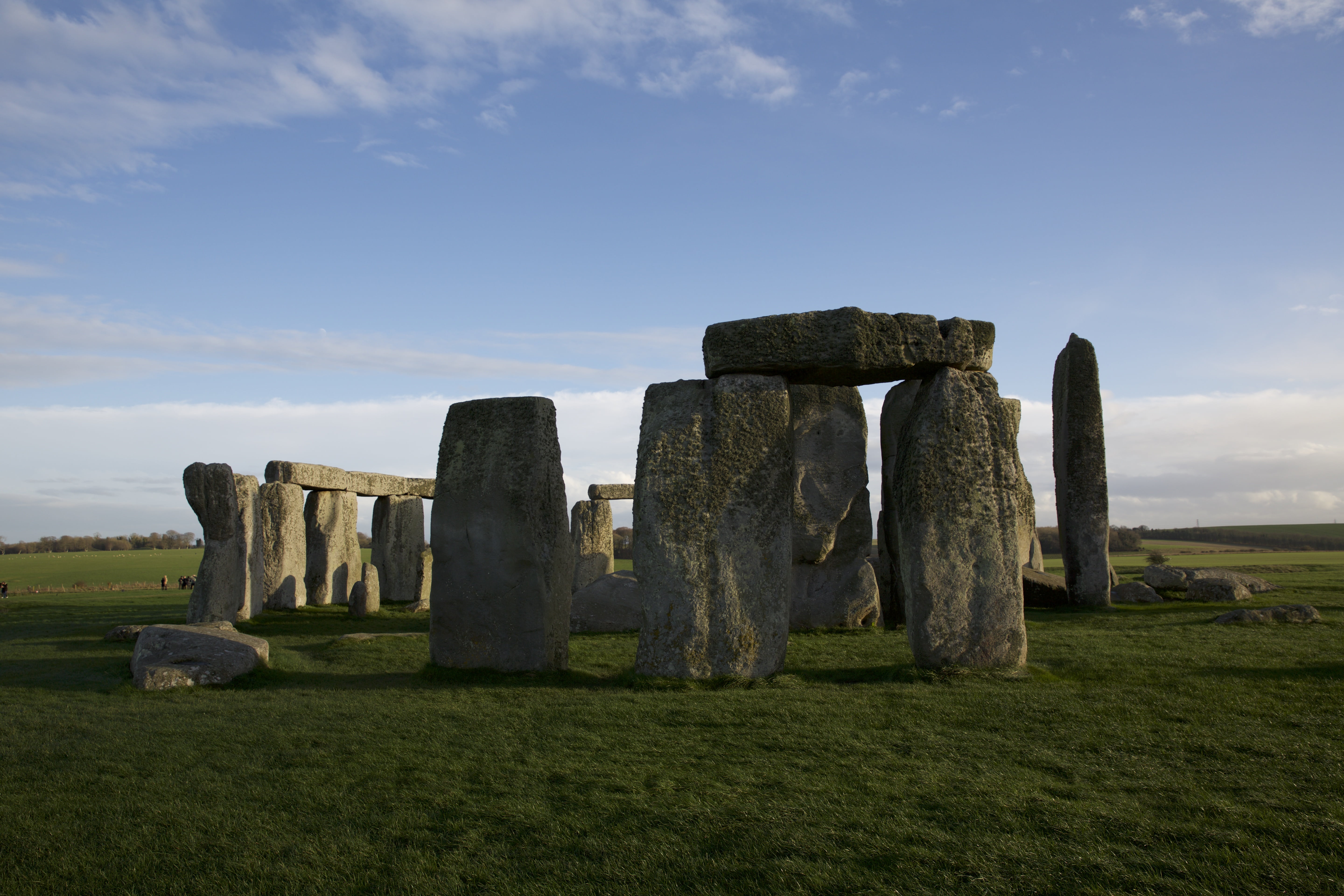 landscape, tranquil scene, nature, megalithic monument, plant, taken, united kingdom, ancient civilization, outdoors, 2800 and 1100 bc, no people, england, HD Wallpaper