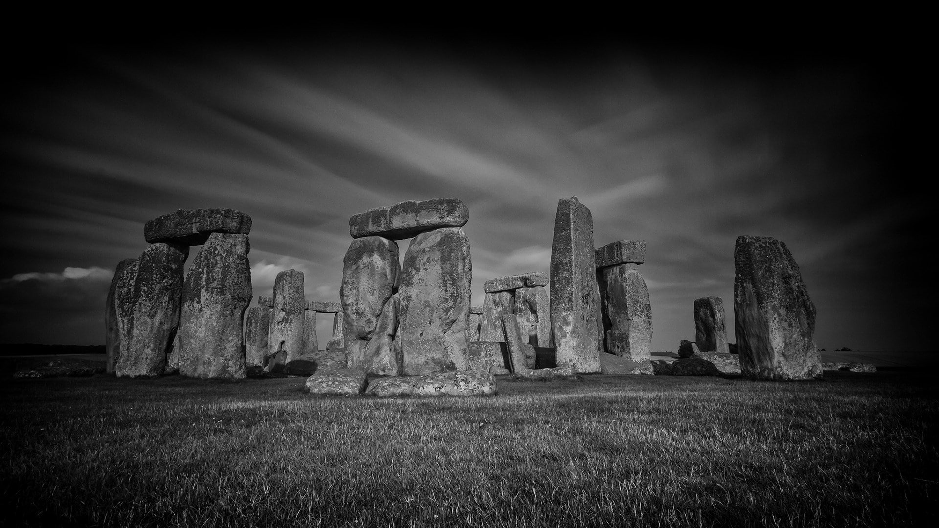 stonehenge, 1080P, HD Wallpaper