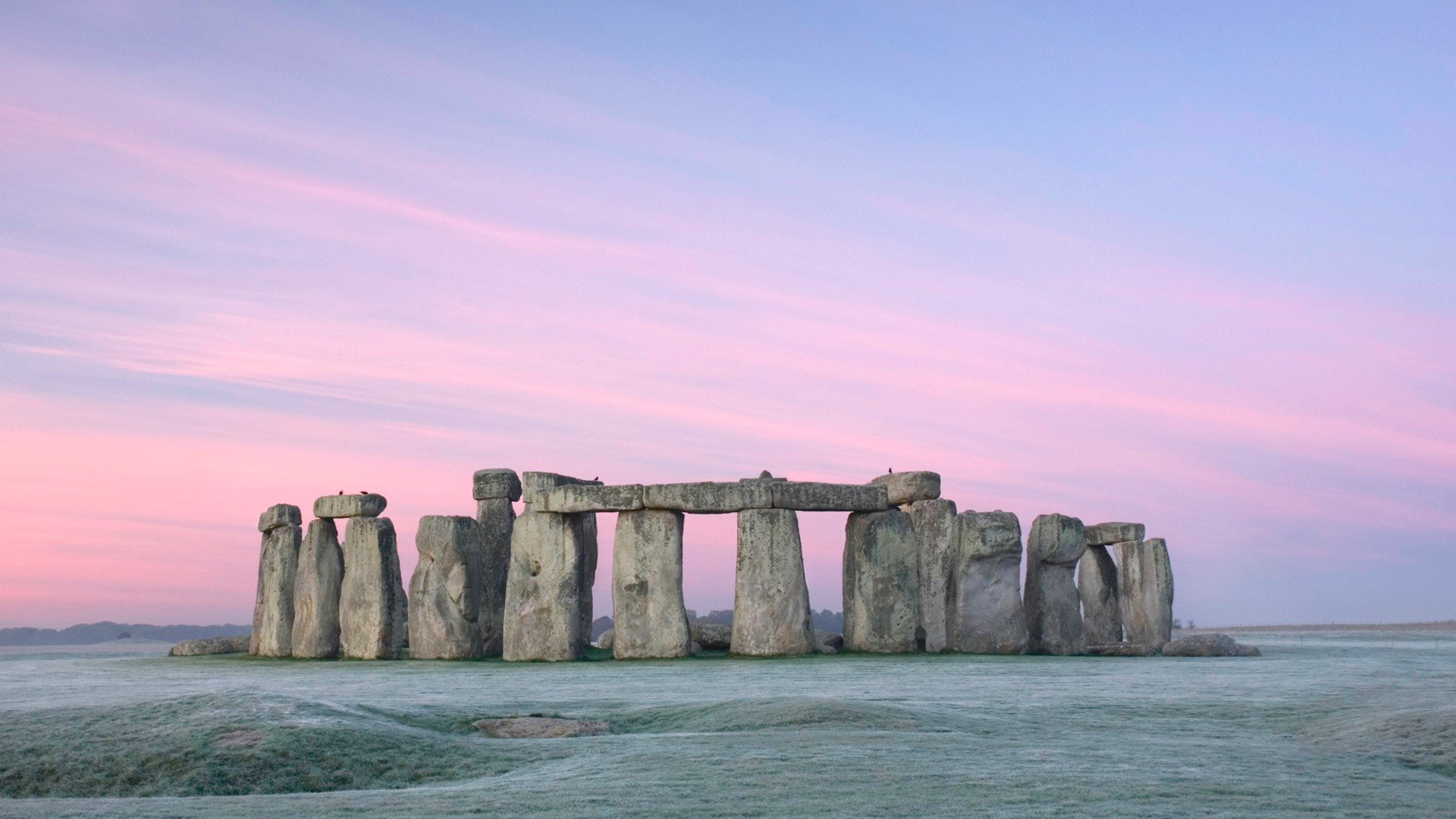 1080P, stonehenge, HD Wallpaper