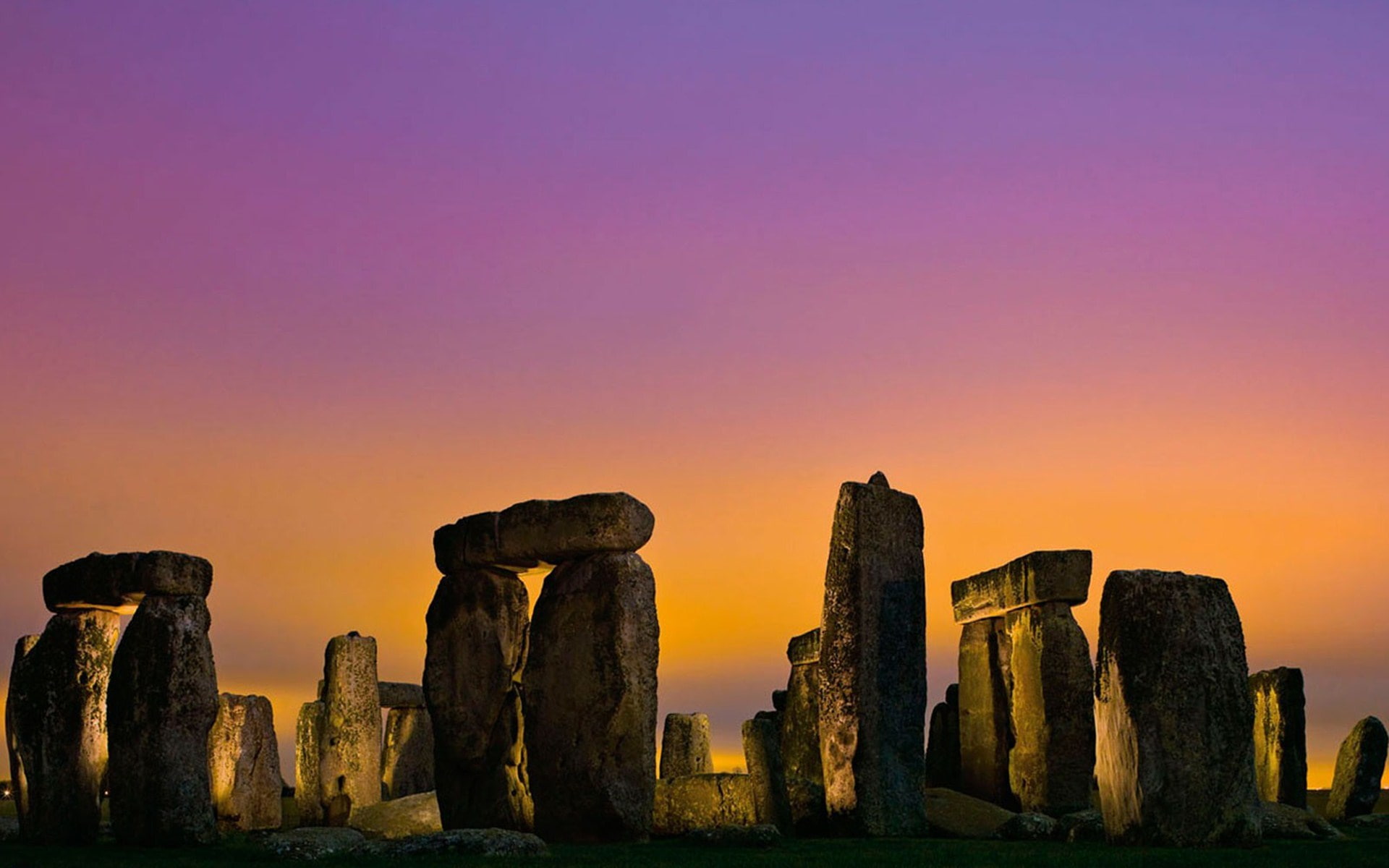 1080P, stonehenge, HD Wallpaper