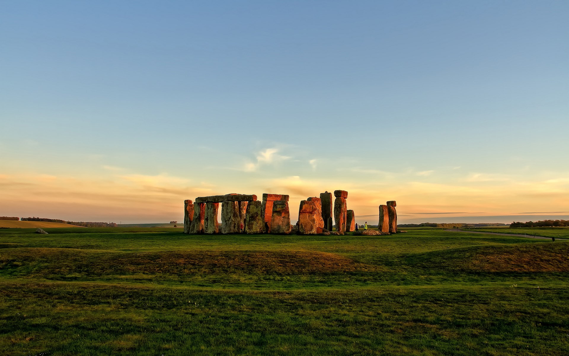 stonehenge, 1080P, HD Wallpaper