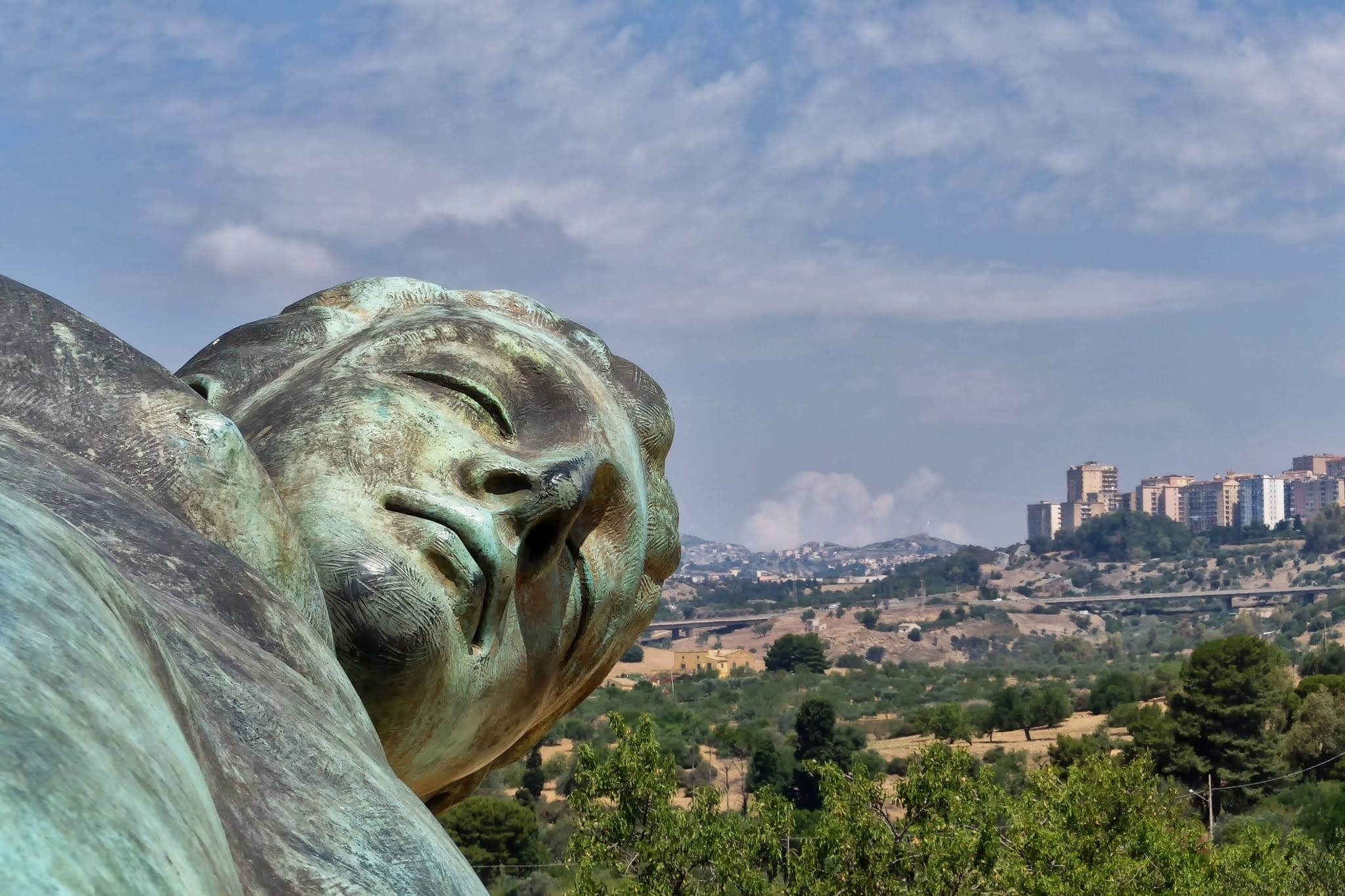 plant, travel destinations, travel, valley temples, creativity, sicily, ancient civilization, sculpture, representation, agrigento, tourism, built structure, HD Wallpaper