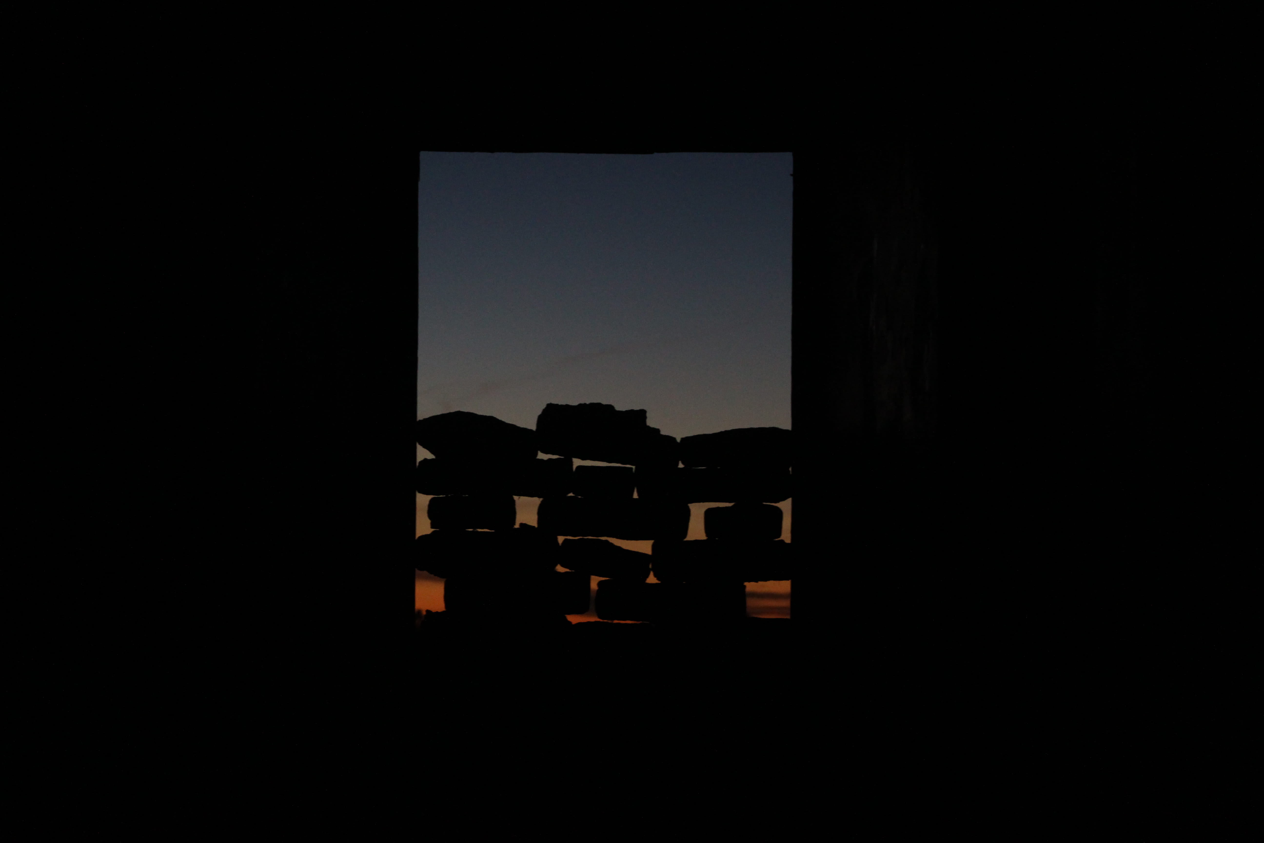 built structure, night, window, copy space, domestic room, nature, seat, indoors, 5K, évora, silhouette, clear sky, no people, city, sky, chair, portugal, HD Wallpaper