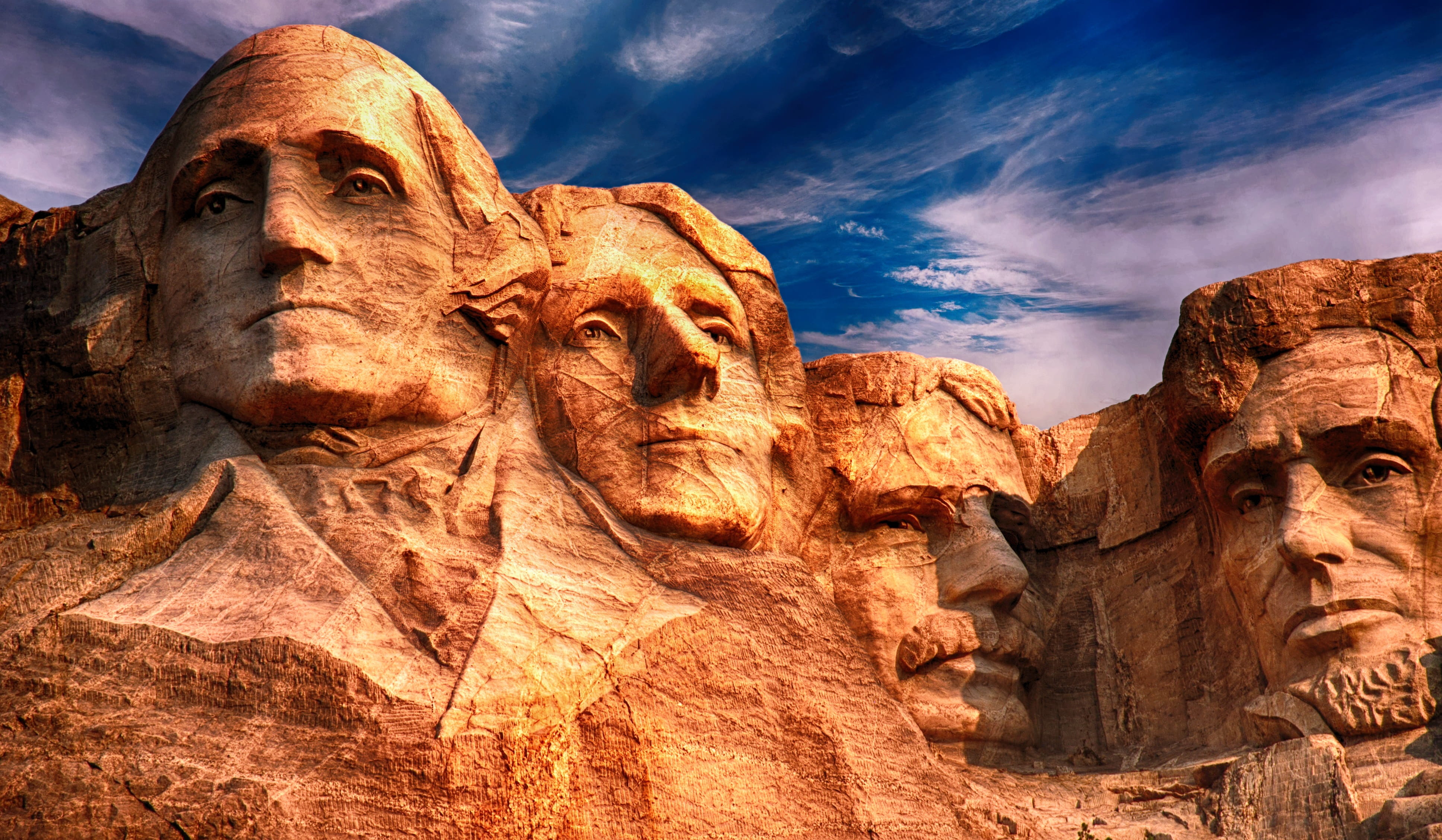monument, sculpture, tourism, solid, creativity, ancient, 4K, ancient civilization, carving, mount rushmore, sandstone, travel, archaeology, craft, human representation, HD Wallpaper