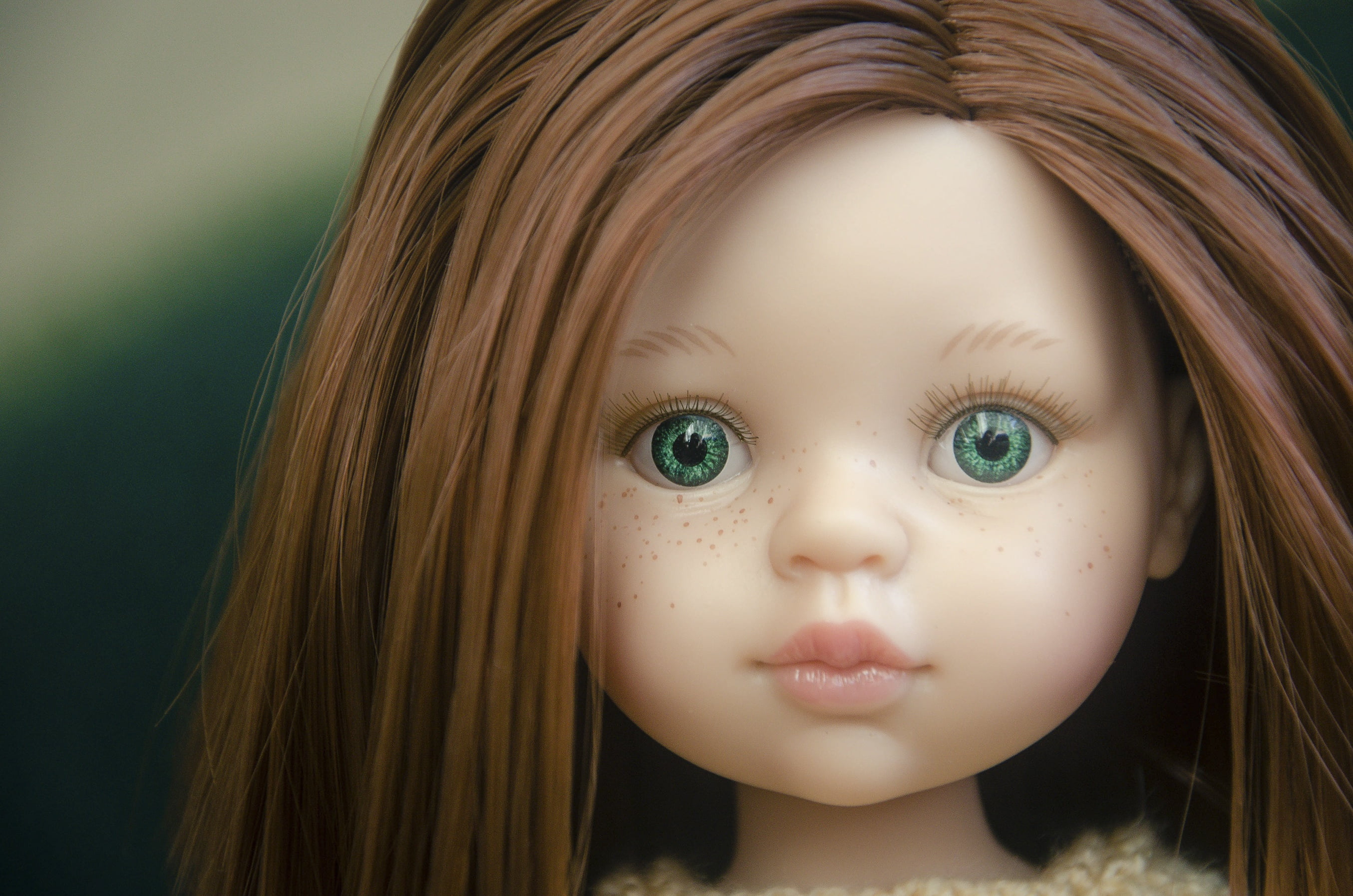 toy, Paola Reina, Christie, 2K, doll, bobblehead, HD Wallpaper