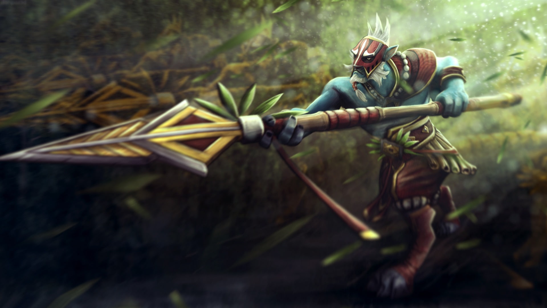 army soldier, gun, war, shooting a weapon, protection, holding, people, phantom, dota 2, machine gun, spear, land, azwraith, fighting, armed forces, army, HD Wallpaper