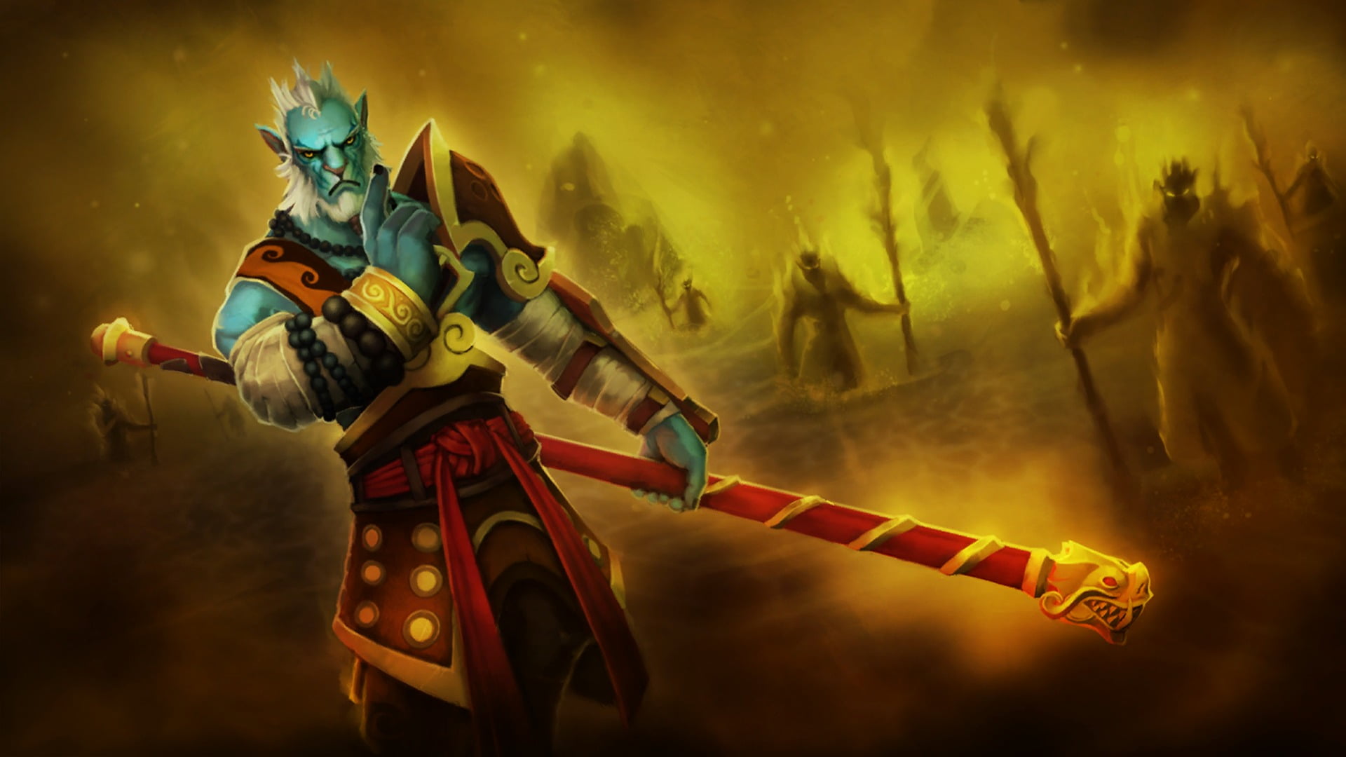 motion, military, aggression, security, holding, war, the past, hero, anger, uniform, night, battle, man, weapon, activity, DOTA, Copies, headwear, HD Wallpaper