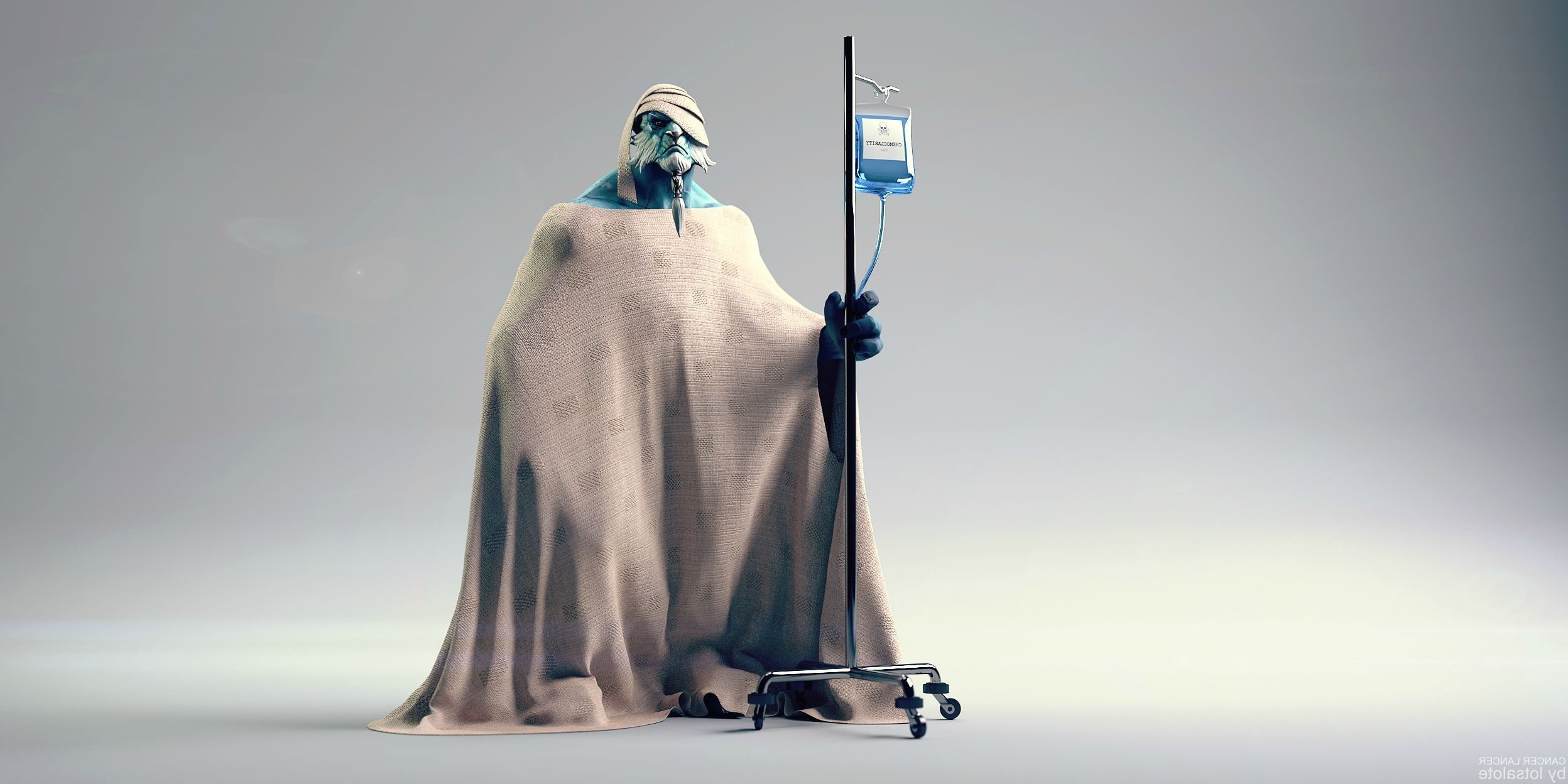 copy space, holding, standing, rear view, full length, clothing, one person, male likeness, 1080P, hanging, human representation, Dota 2, studio shot, HD Wallpaper