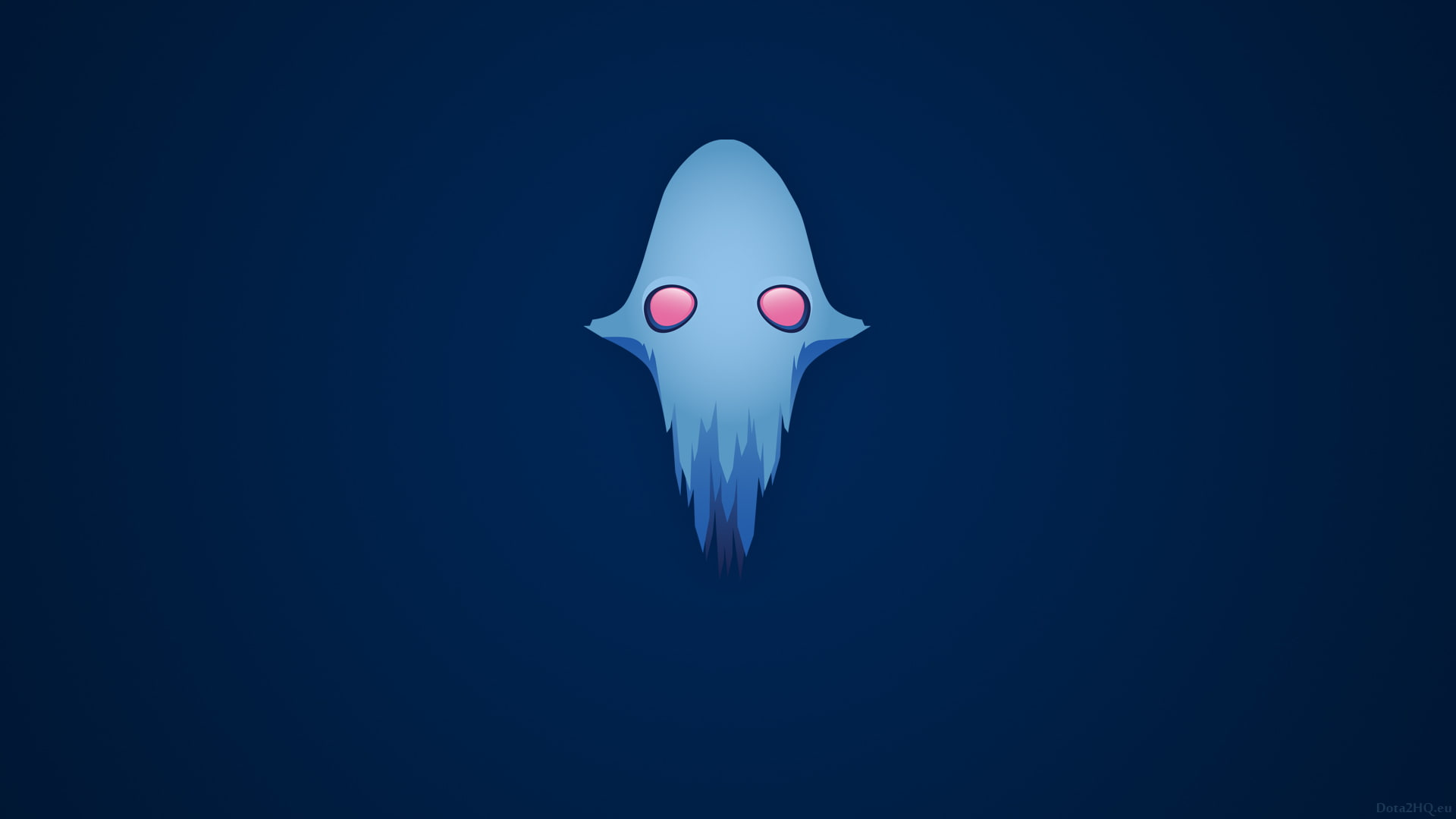 apparition, dota, ancient, art, 1080P, HD Wallpaper