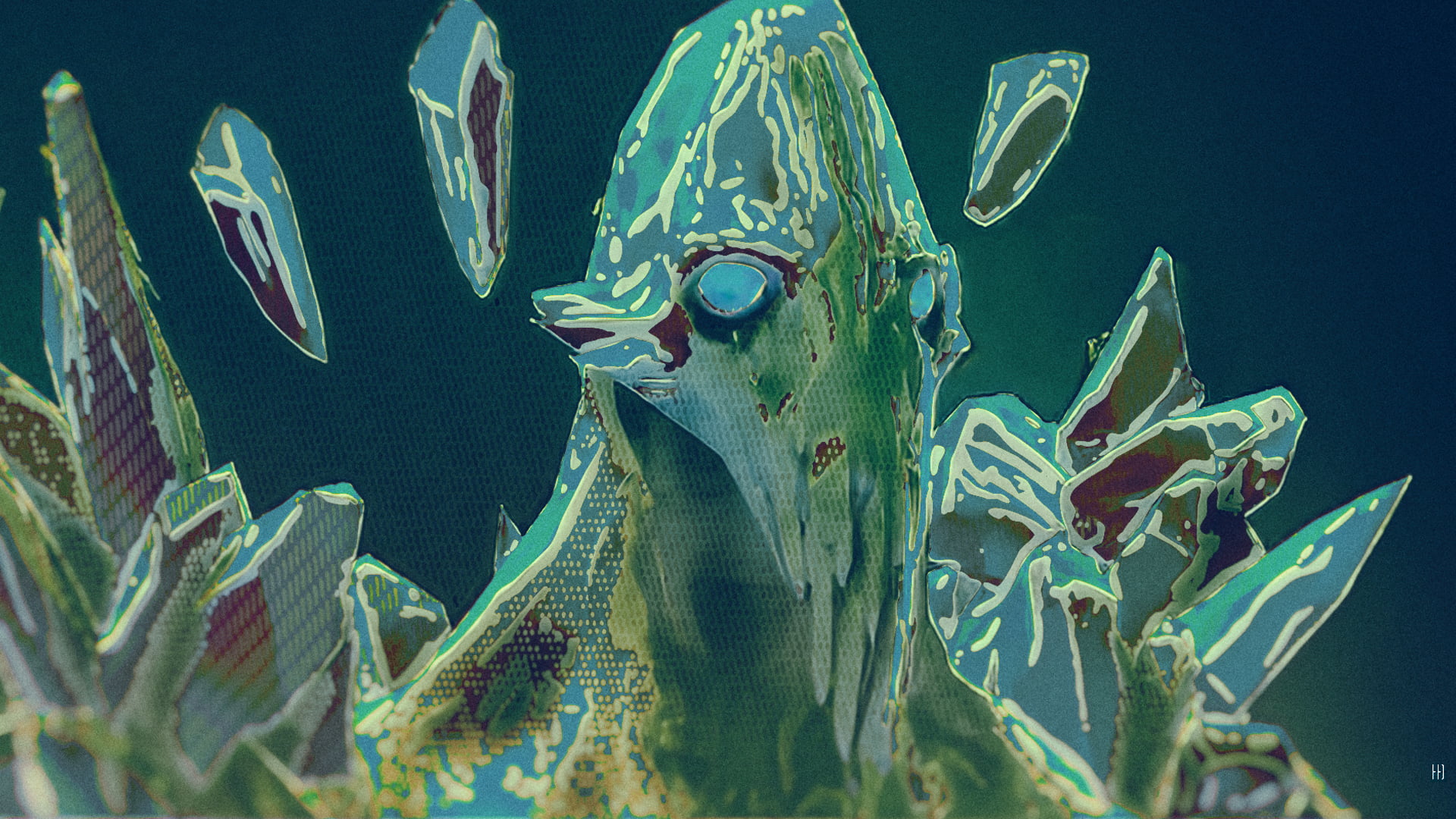DotA 2, Ancient Apparition (DotA 2), Dota, 1080P, HD Wallpaper