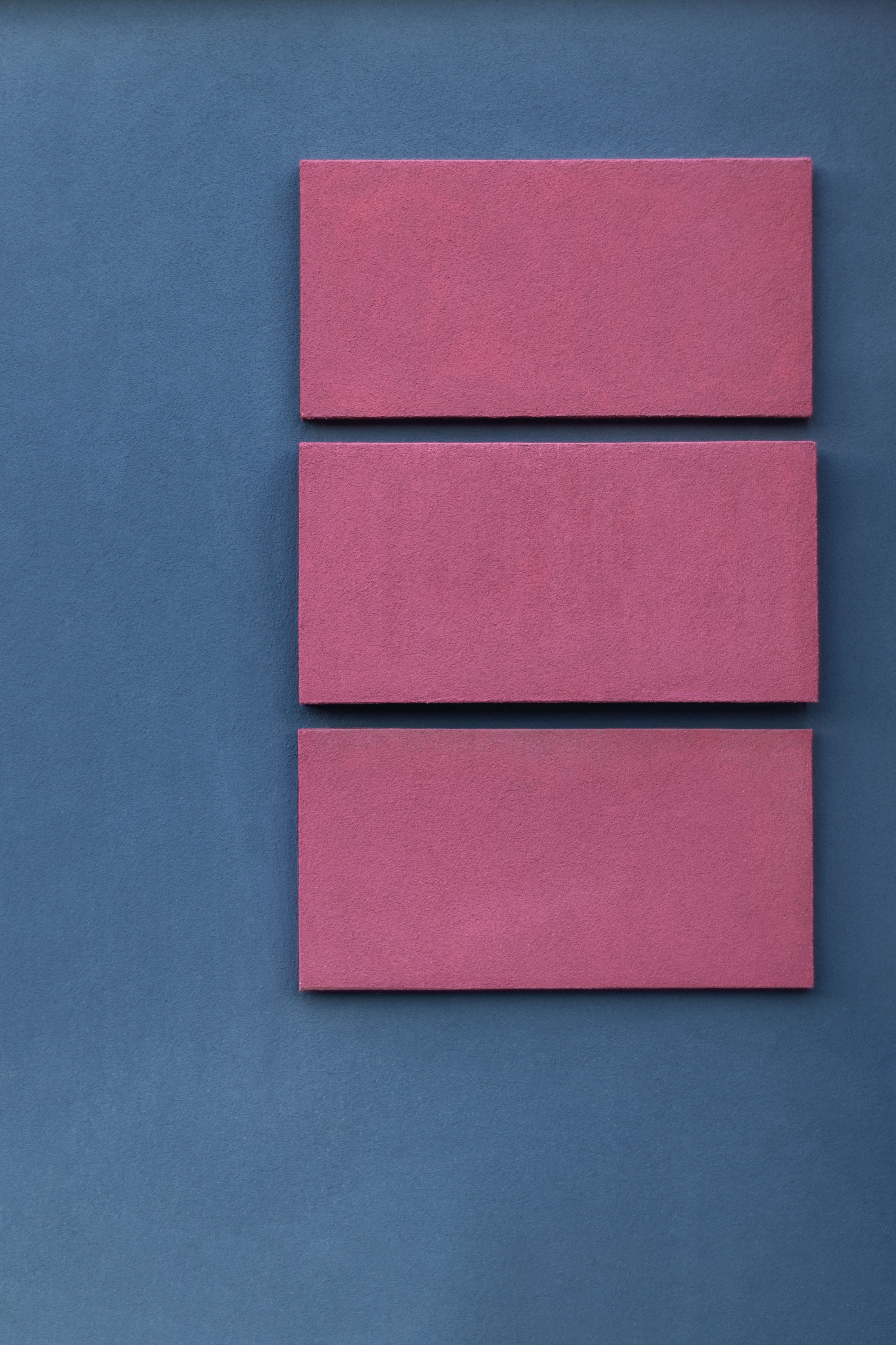 still life, studio shot, medium group of objects, 5K, white color, high angle view, pink, three, group of objects, texture, stack, blue, pink color, wall, Phone HD Wallpaper