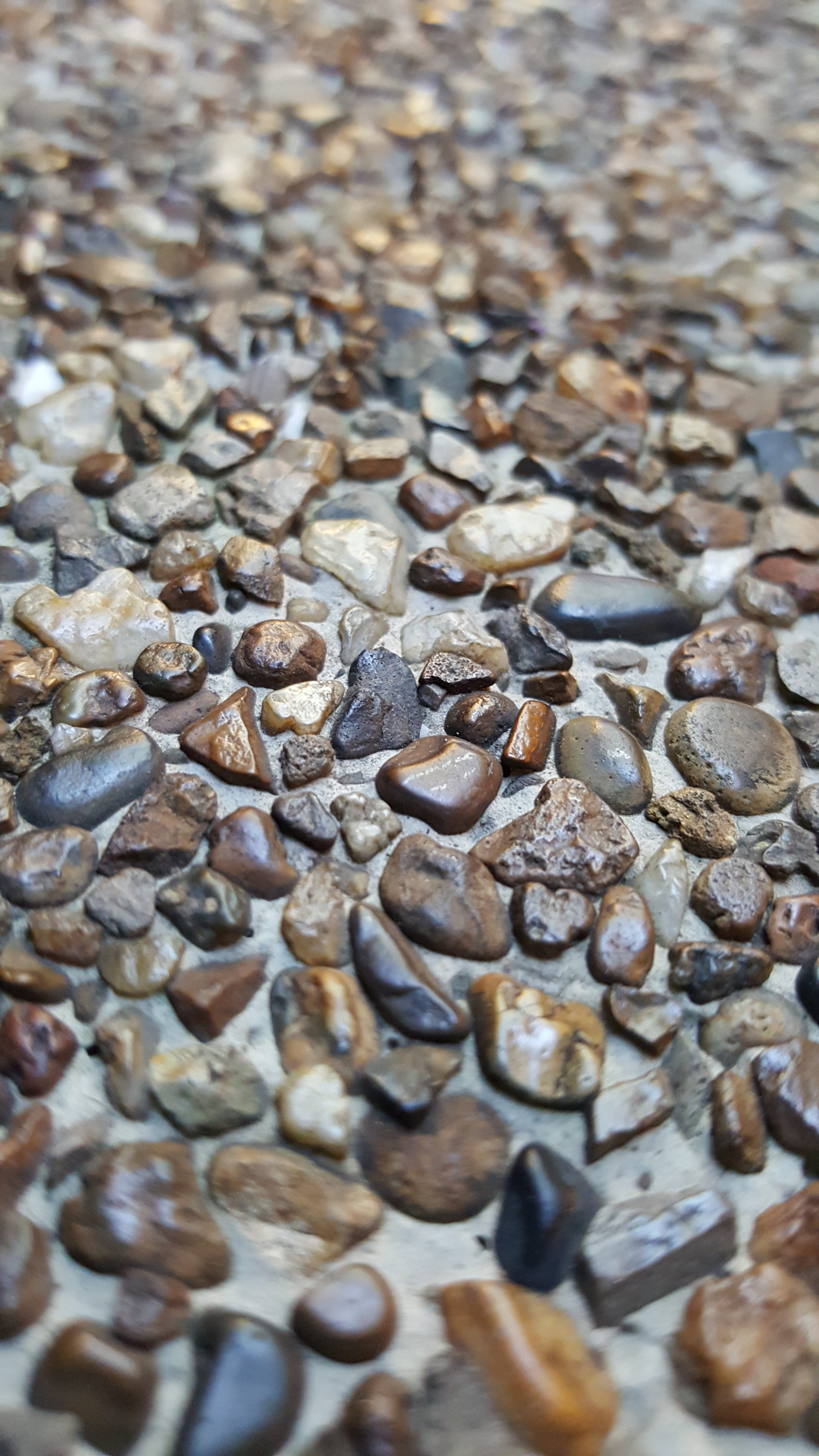 texture, nature, vintage, pebble, natural, coin, close, high angle view, grunge, organic, finance, old, grey, edgy, abundance, day, pattern, variation, Phone HD Wallpaper