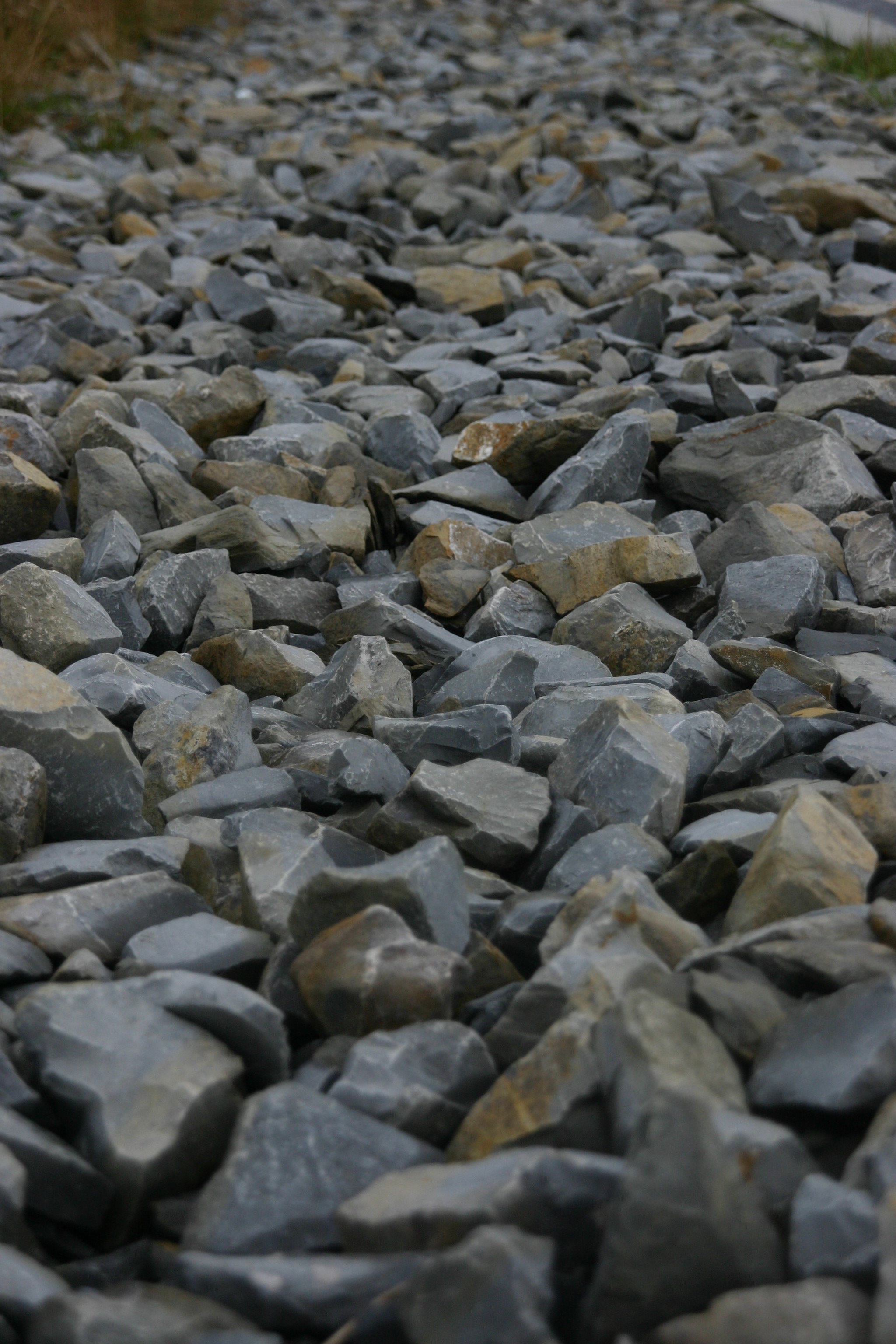 no people, rock - object, natural, large group of objects, grey, white, stone, material, aged, weathered, full frame, close-up, antique, selective focus, Phone HD Wallpaper