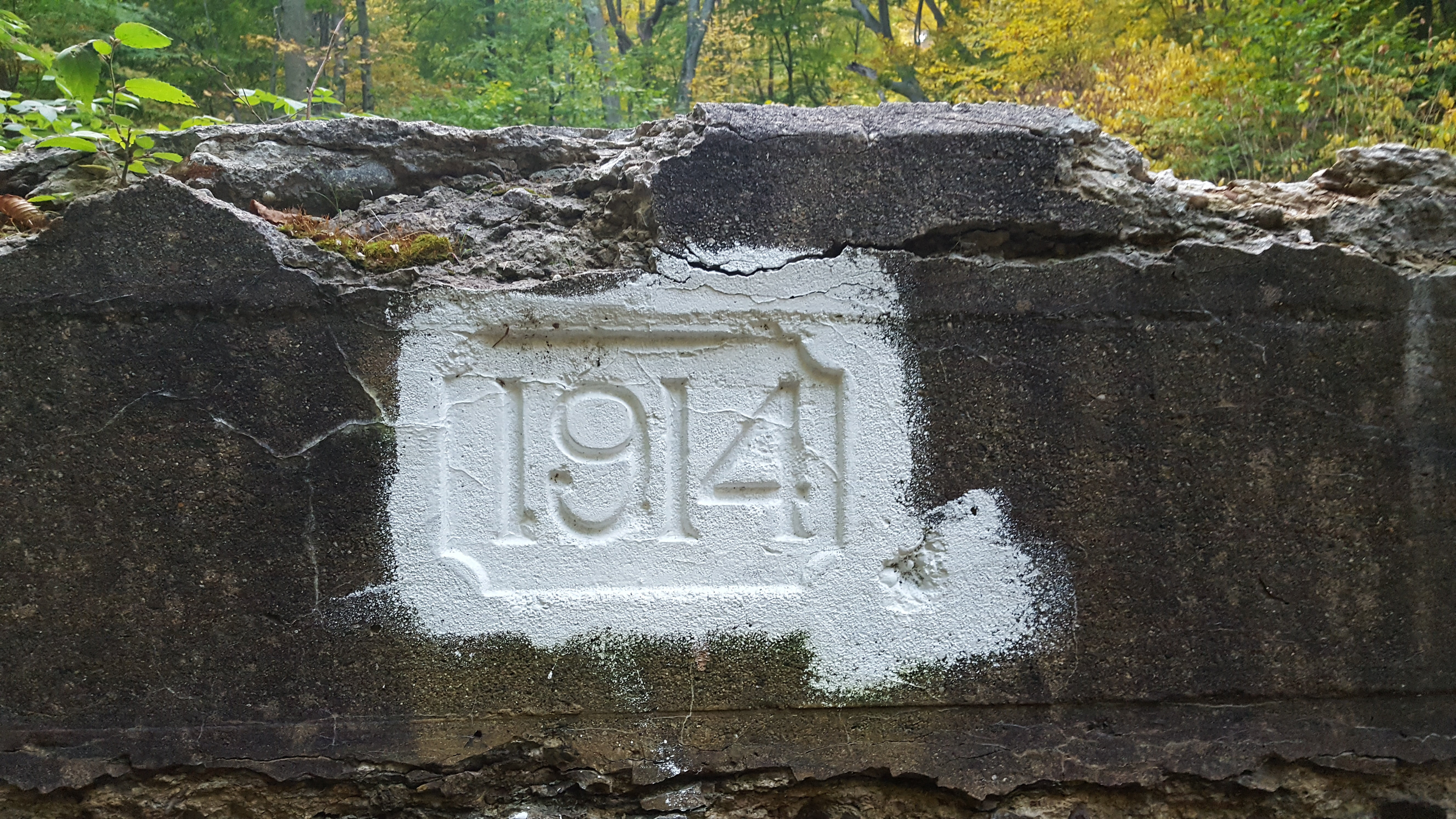 uneven, distressed, date, close-up, day, vintage, old, wall - building feature, woods, stone material, stone wall, 5K, stone, 1914, text, carving - craft product, HD Wallpaper