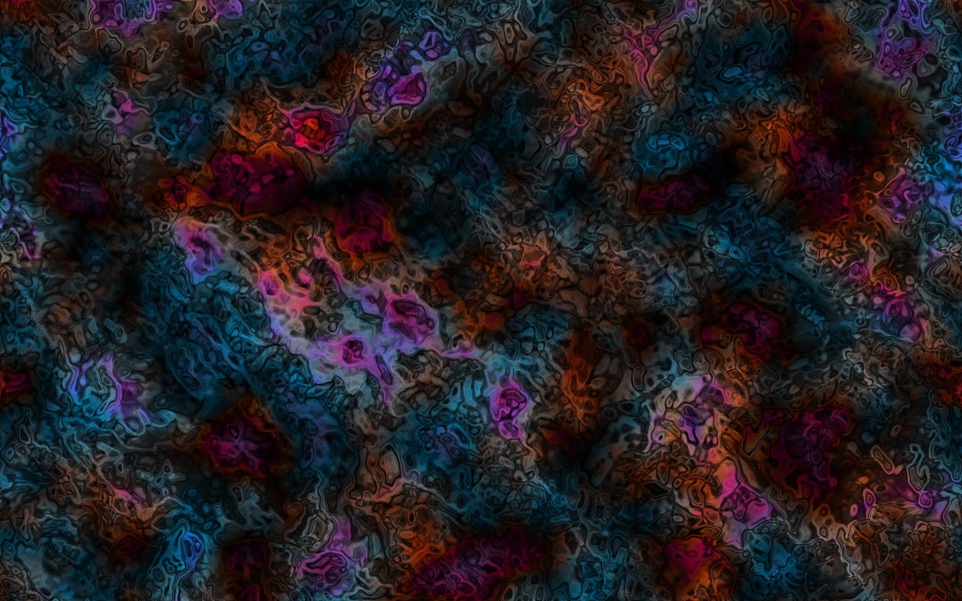Diffuse, textured, creativity, pattern, marine, 1080P, outdoors, Povrehnost, Colorful, pollution, close-up, sea, textile, Uneven, abstract, backgrounds, HD Wallpaper