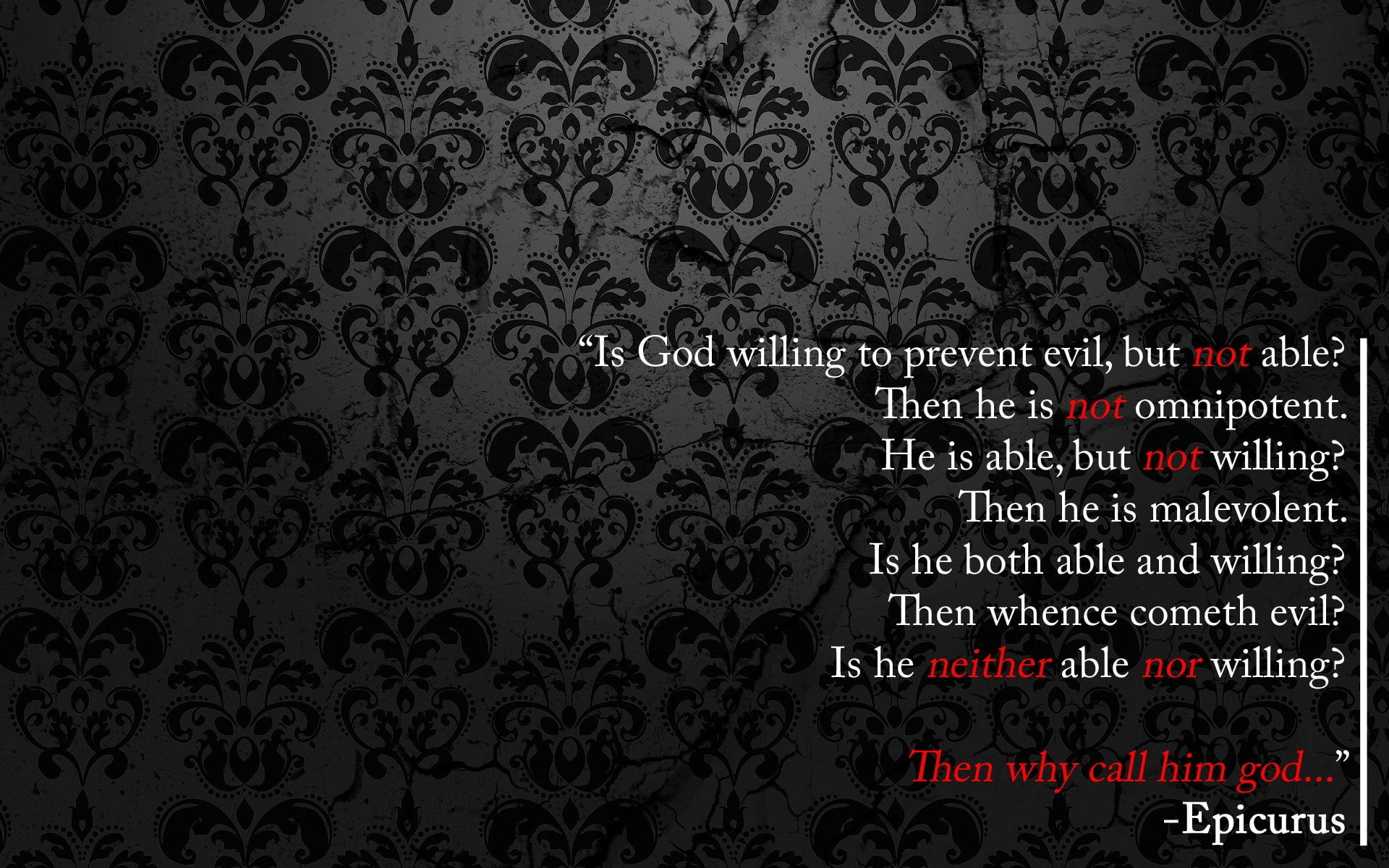Religious, 1080P, Anti Religious, HD Wallpaper