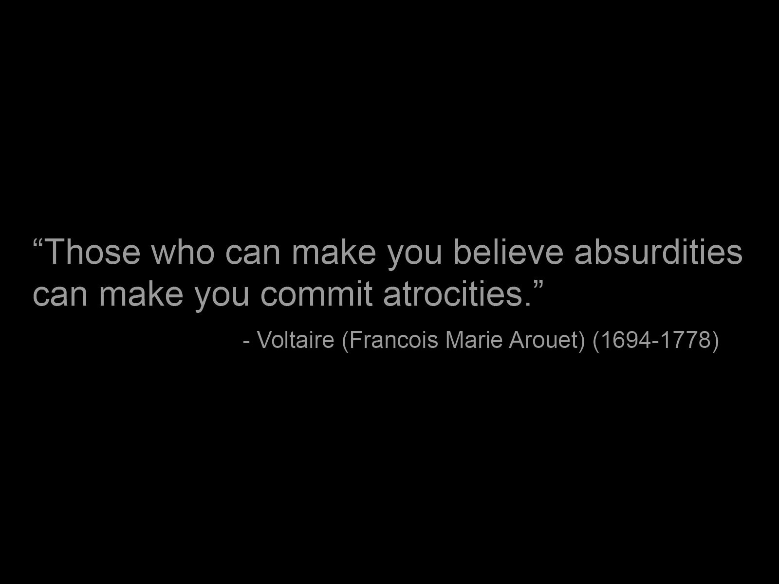 Anti Religious, Religious, 720P, HD Wallpaper