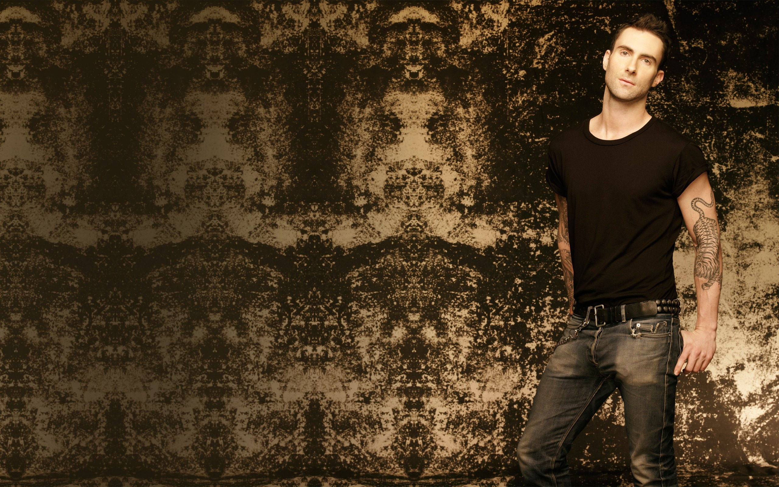 adam, 2K, levine, HD Wallpaper