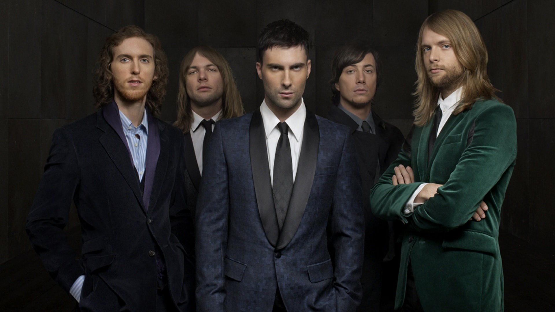 maroon 5, 1080P, HD Wallpaper