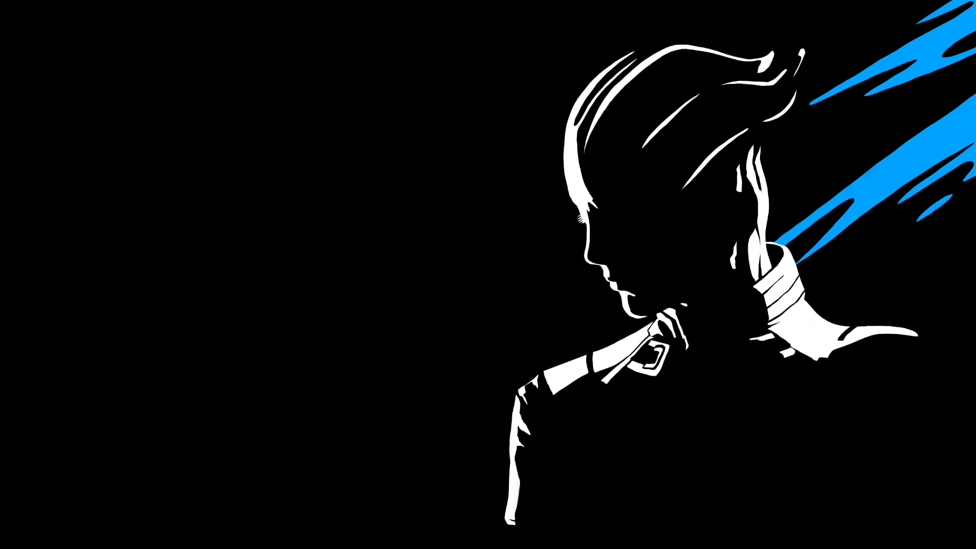 anime, human representation, body part, background, music, studio shot, white, lifestyles, light - natural phenomenon, creativity, Mass Effect, HD Wallpaper
