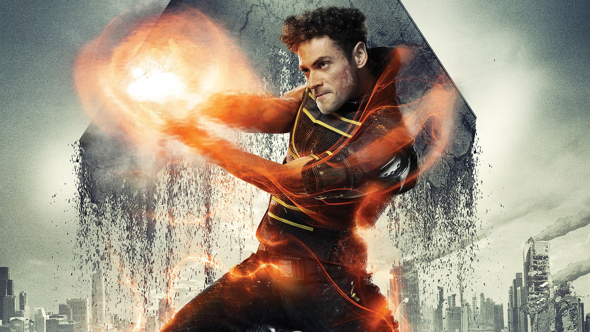 Sunspot (X-Men), Adan Canto, X-Men: Days of Future Past, X-Men, 1080P, Marvel Comics, HD Wallpaper