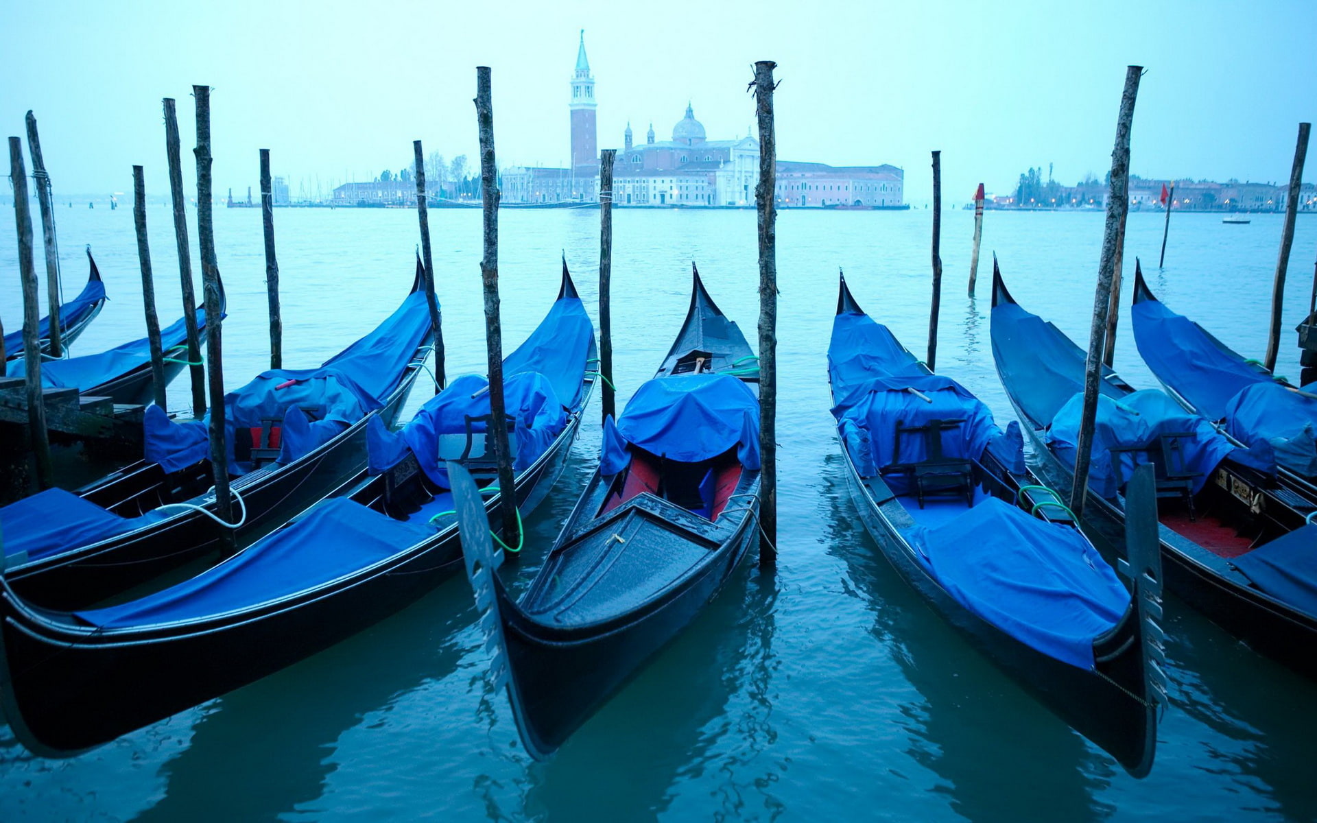 vehicles, 1080P, gondola, hd, HD Wallpaper