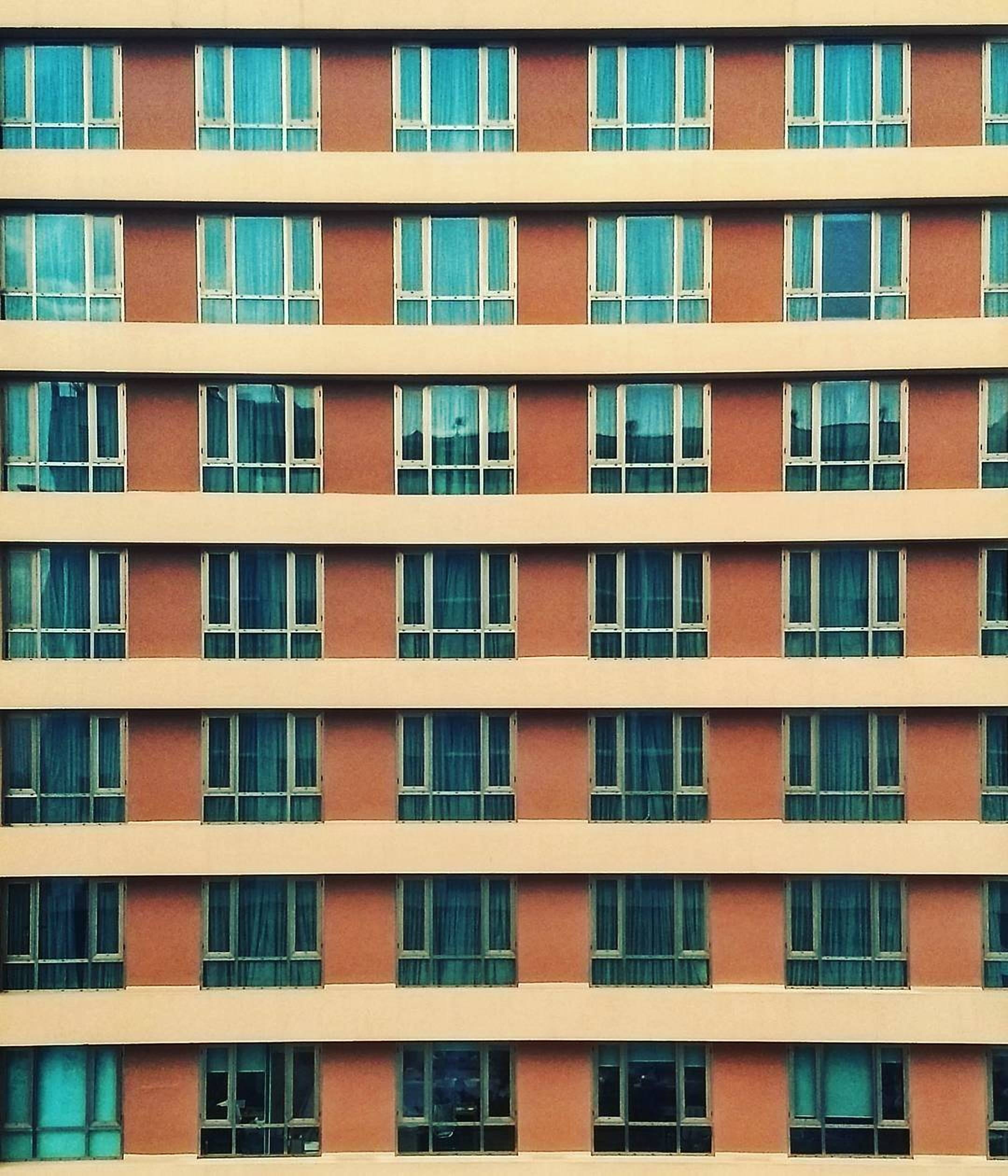 repetition, elevated, day, outdoors, business, window, exterior, in a row, glass items, building exterior, expression, contemporary, tallest, glass - material, Phone HD Wallpaper