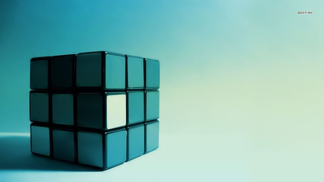 block, studio shot, no people, copy space, solution, container, geometric shape, reflection, Cube, 720P, shape, glass - material, indoors, Game, design, HD Wallpaper