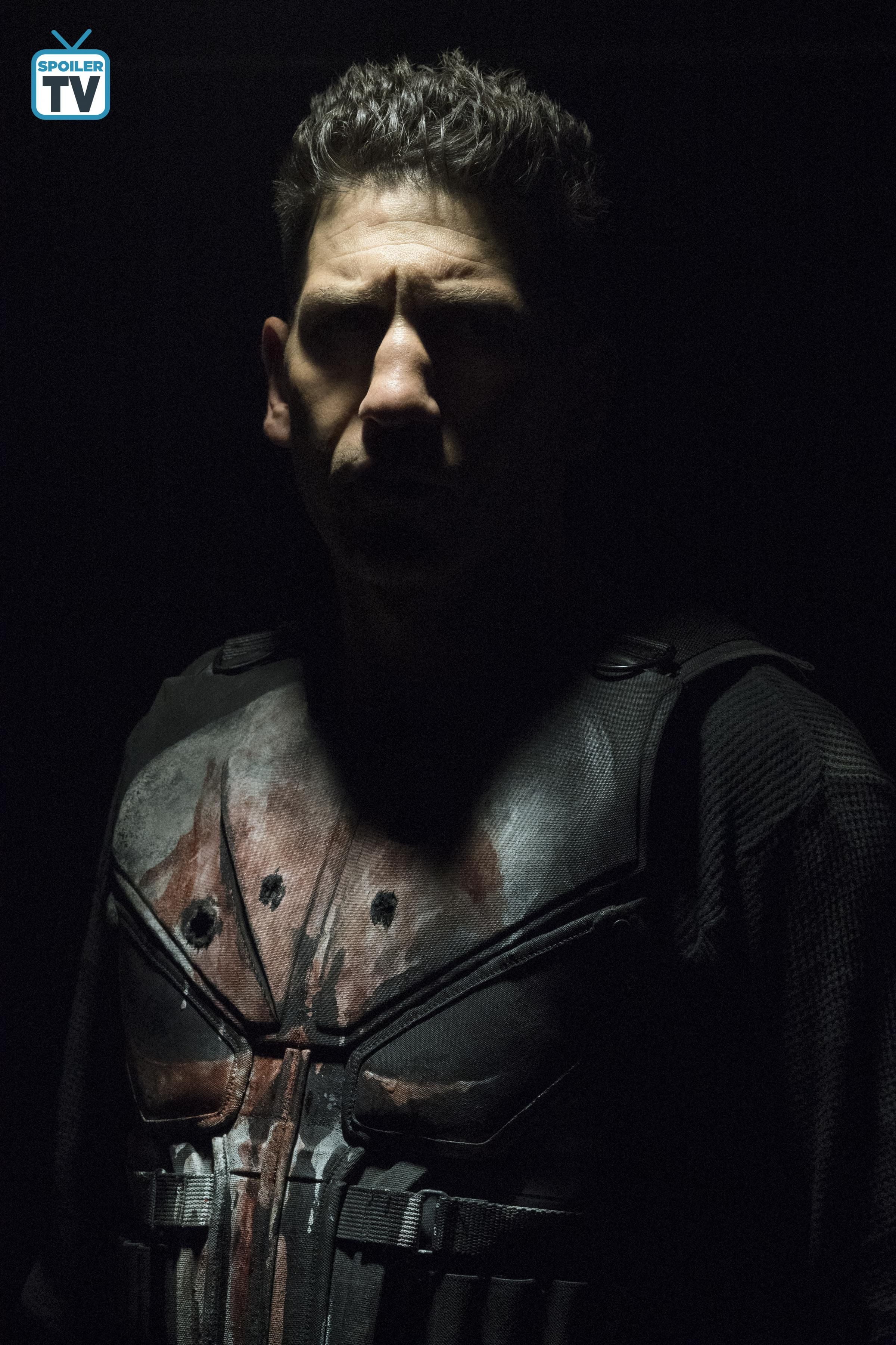 Netflix TV Series, The Punisher, Marvel Heroes, 2K, Frank Castle, Phone HD Wallpaper