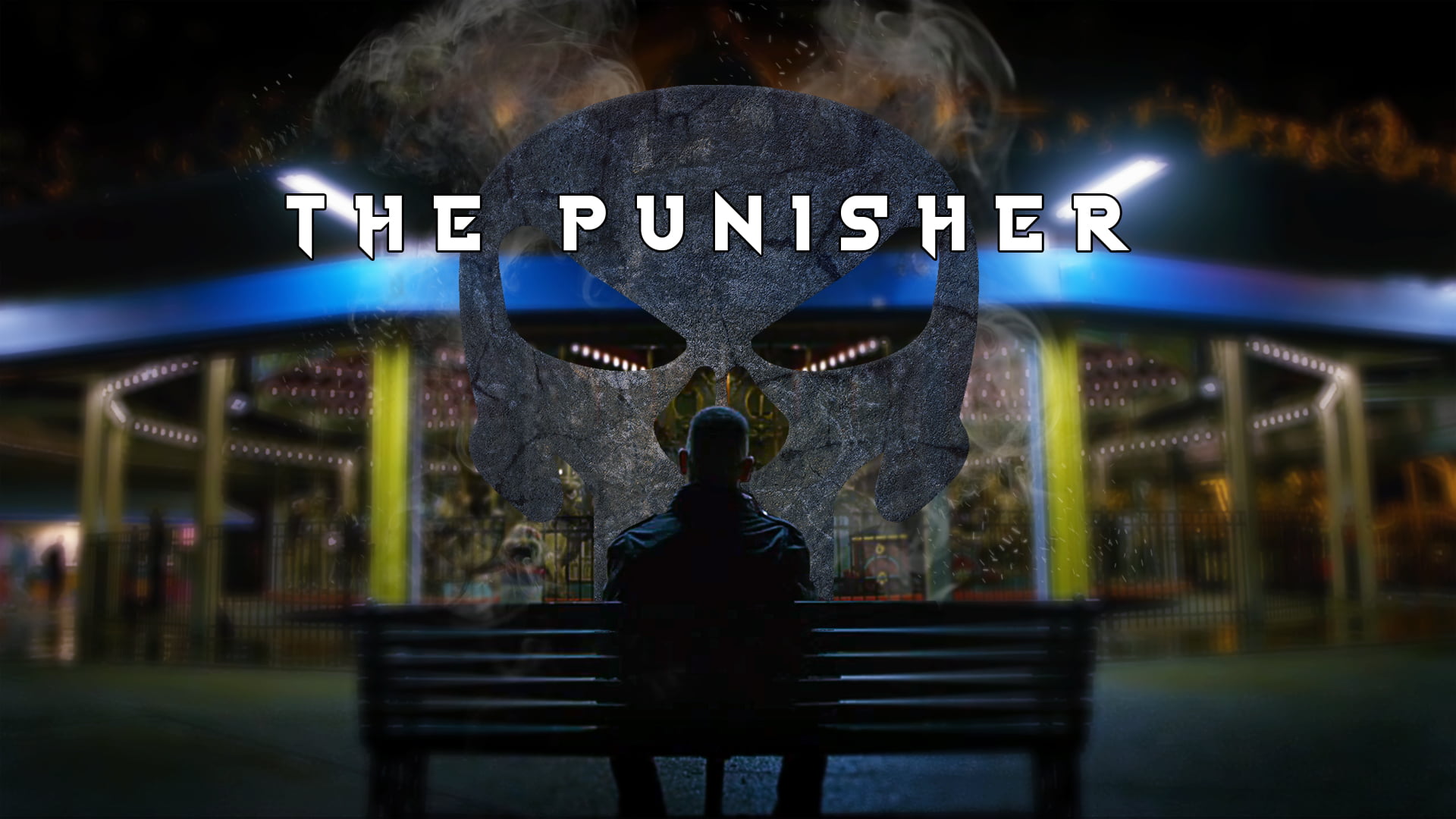 1080P, Punisher, Frank Castle, TV Show, Daredevil, HD Wallpaper