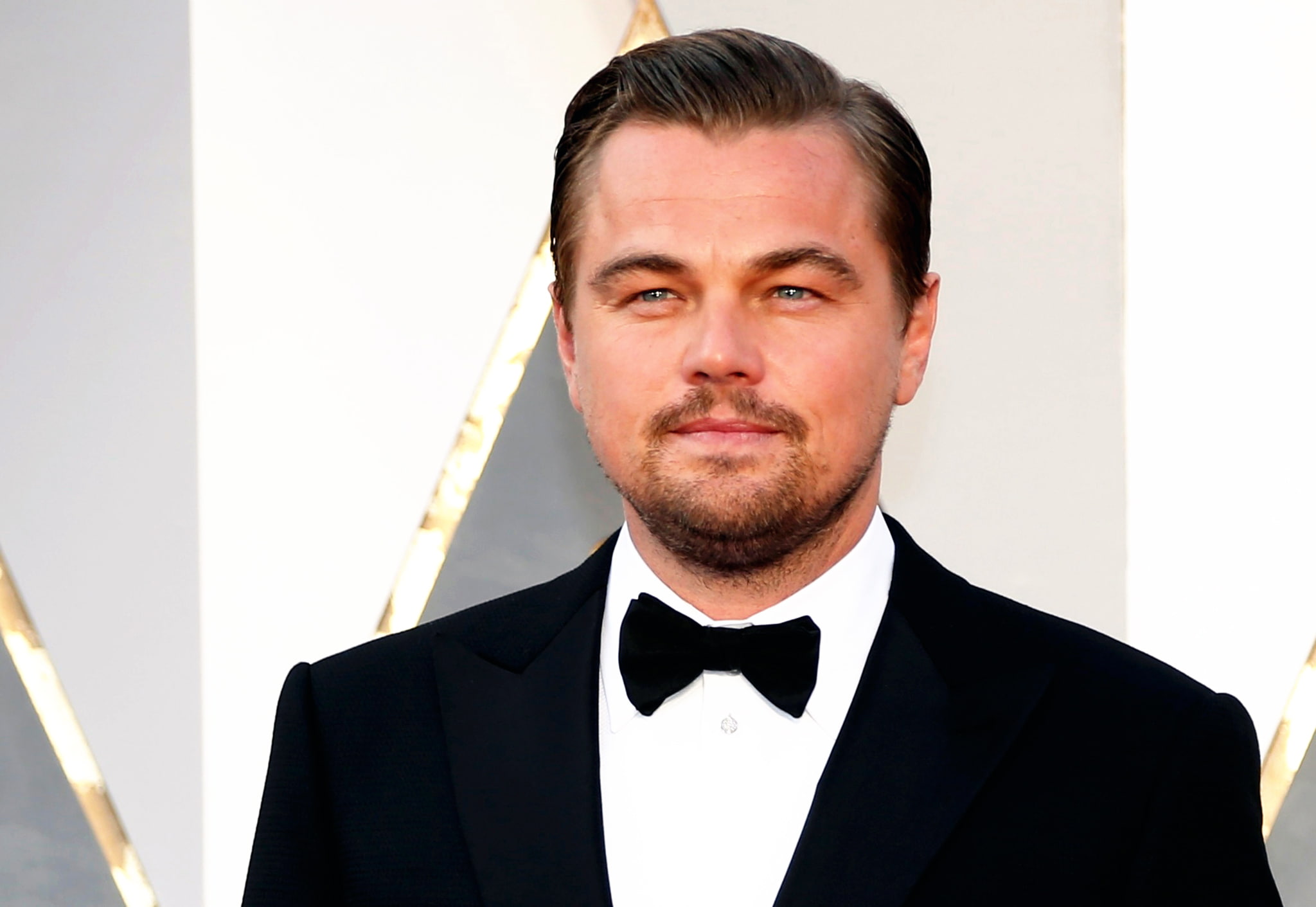 2016, OSCARS, Leonardo DiCaprio, 1080P, HD Wallpaper