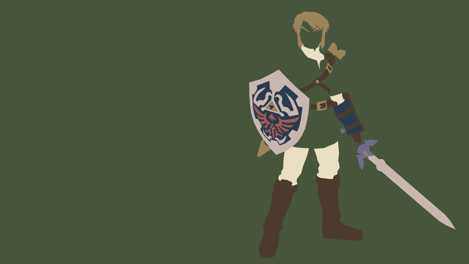 1080P, loz, fantasy, zelda, legend, HD Wallpaper