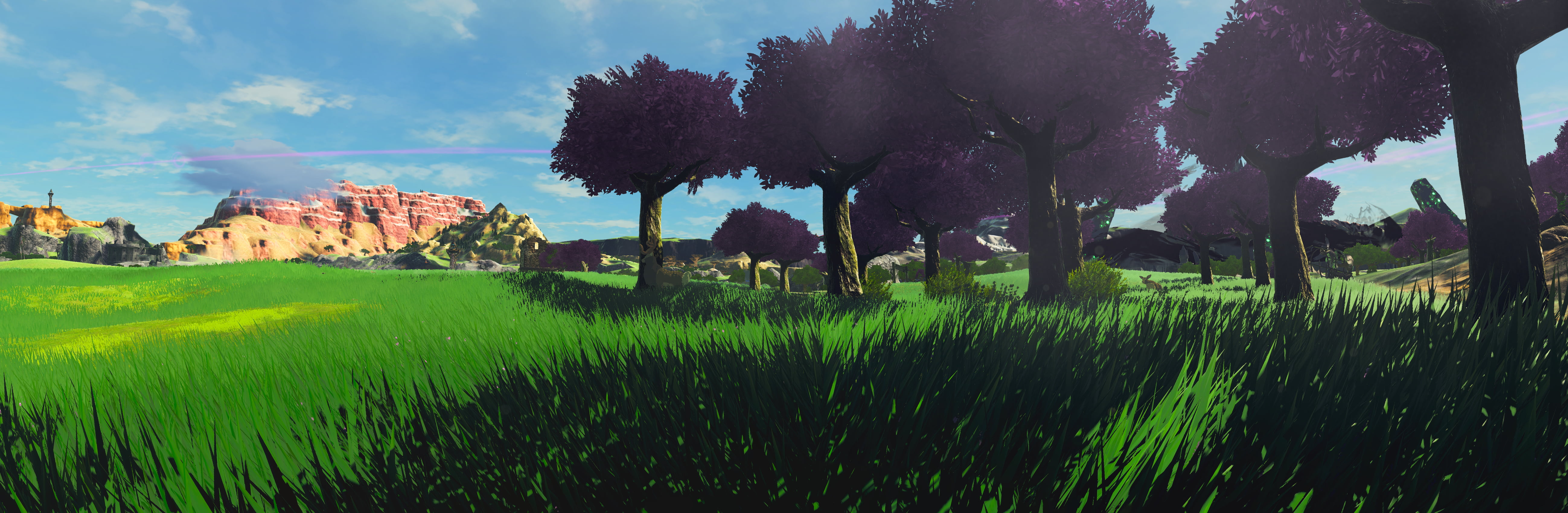 video games, 5K, virtual photography, The Legend of Zelda: Breath of the Wild, The Legend of Zelda, screen shot, HD Wallpaper