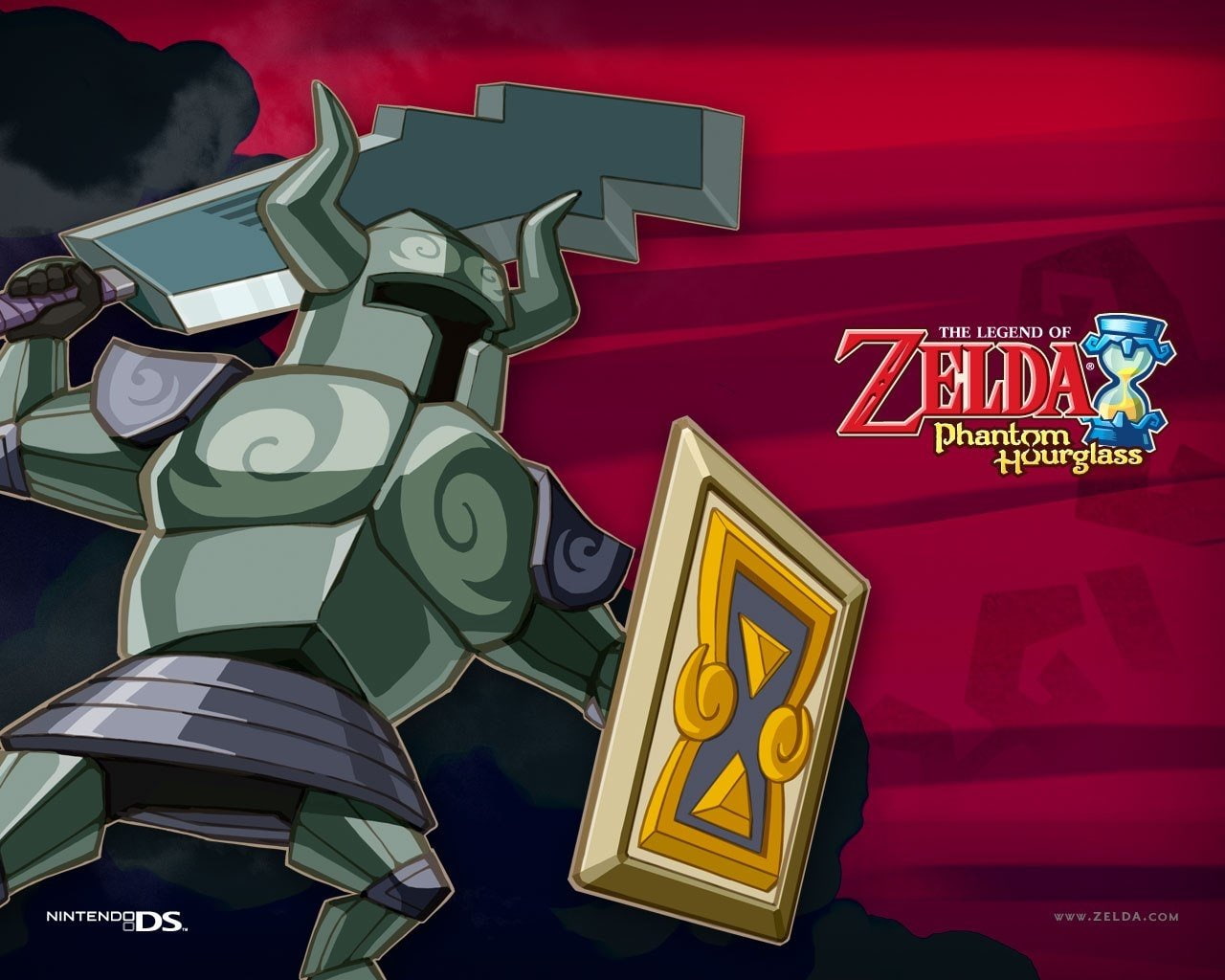 Zelda, 720P, The Legend Of Zelda: Phantom Hourglass, HD Wallpaper
