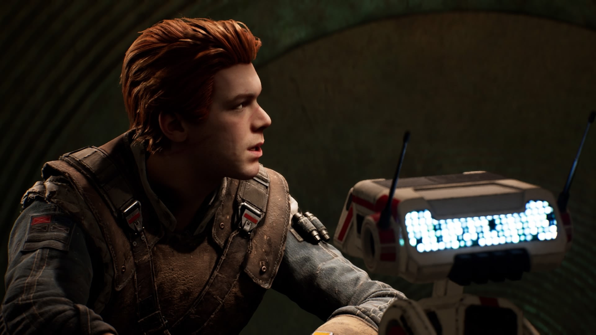 Jedi: Fallen Order, 1080P, video games, HD Wallpaper