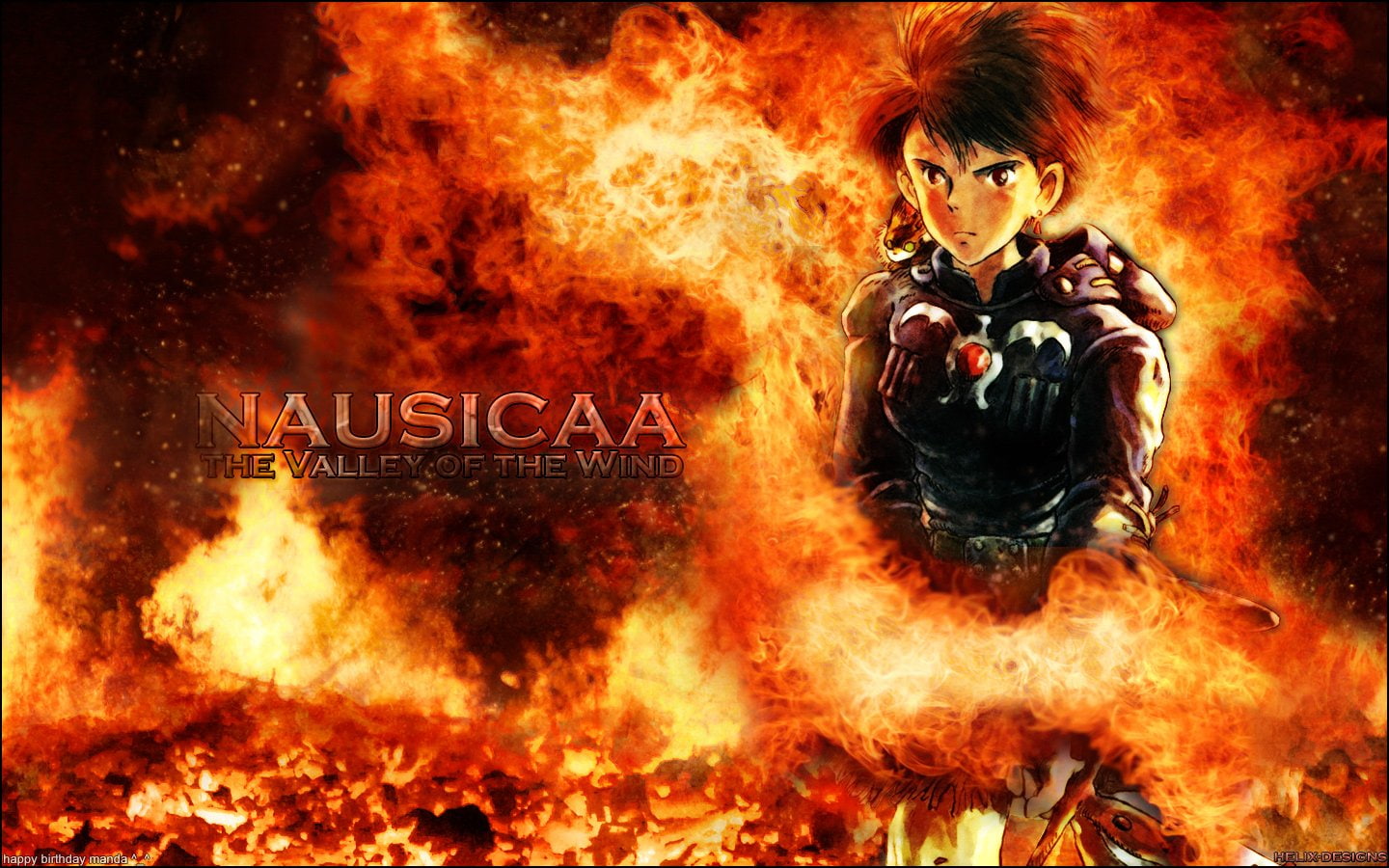 720P, Nausicaä of the Valley of the Wind, Movie, HD Wallpaper