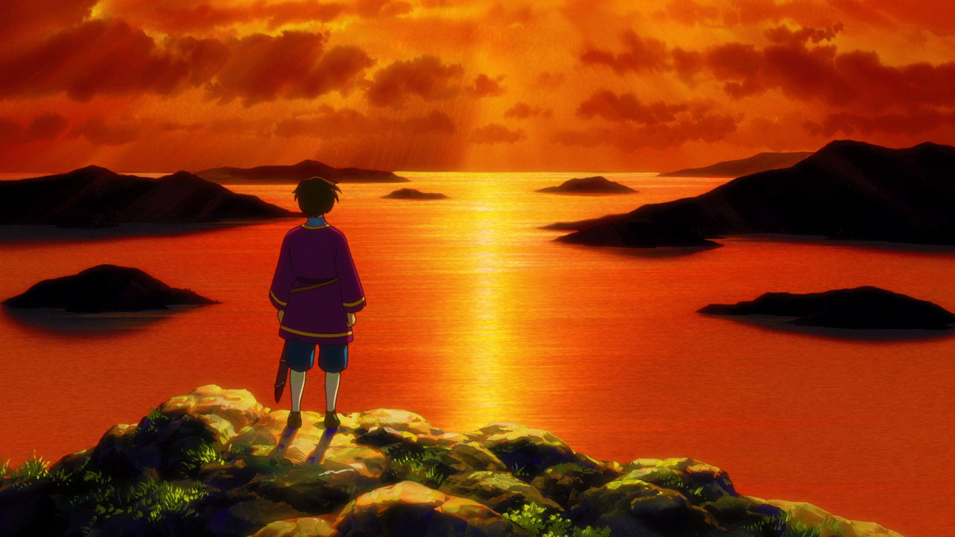 Movie, 1080P, Tales From Earthsea, HD Wallpaper