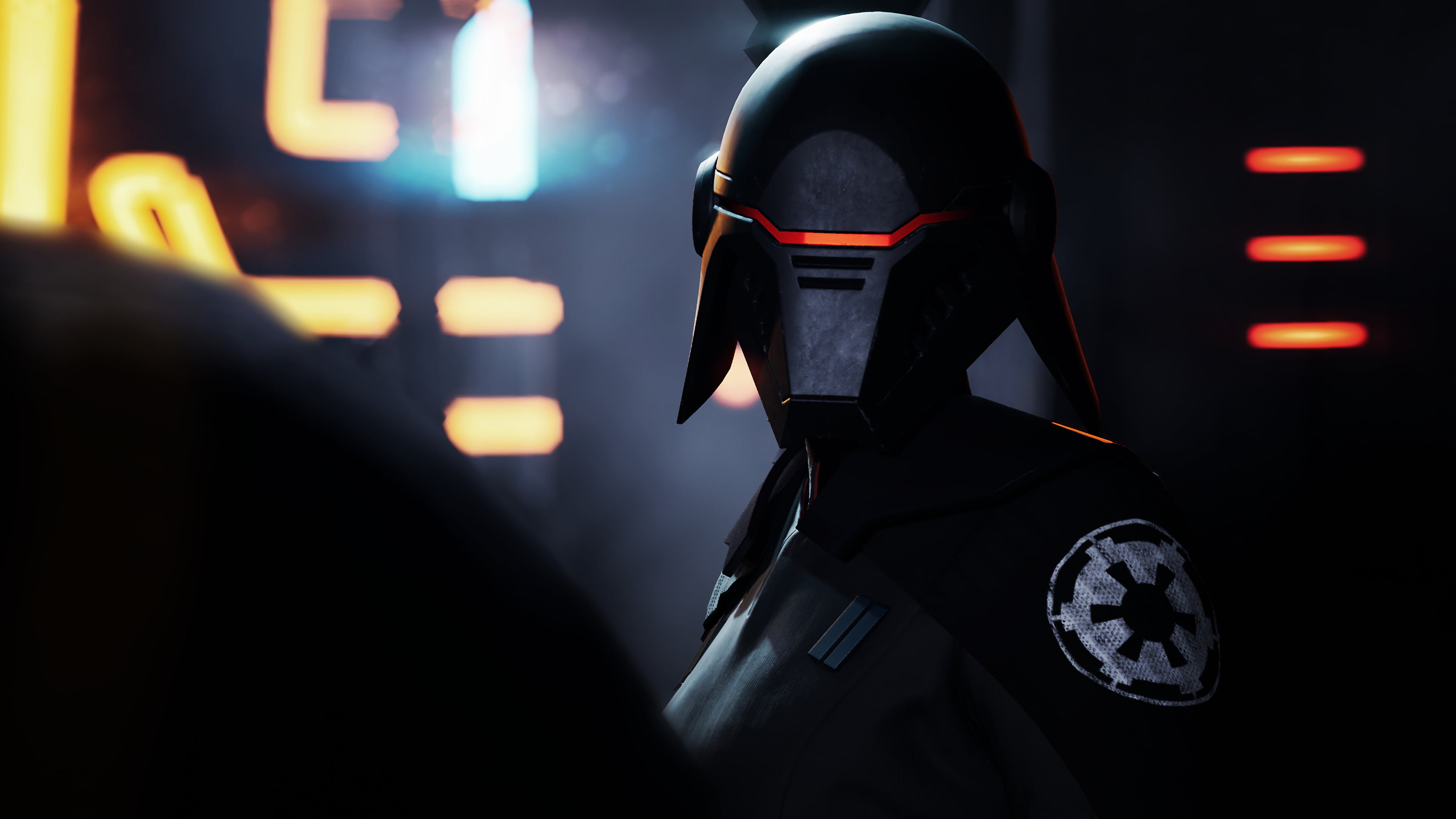 video games, second sister, 4K, Star Wars, science fiction, fallen order, HD Wallpaper