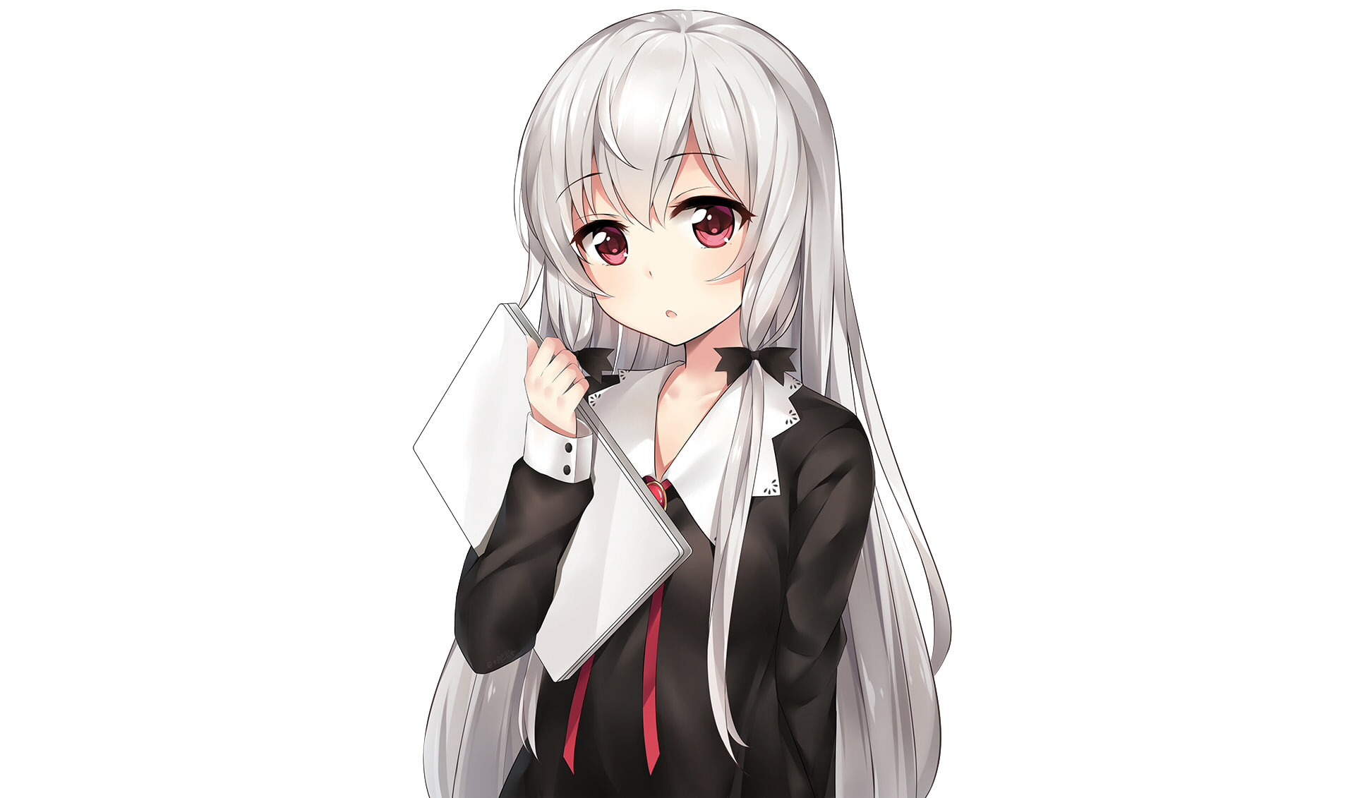 1080P, Sophie Twilight, Tonari no Kyuuketsuki-san, Anime, HD Wallpaper