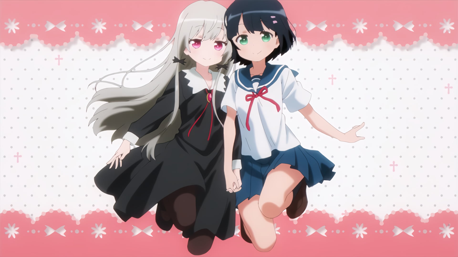 Anime, Tonari no Kyuuketsuki-san, Sophie Twilight, 1080P, HD Wallpaper