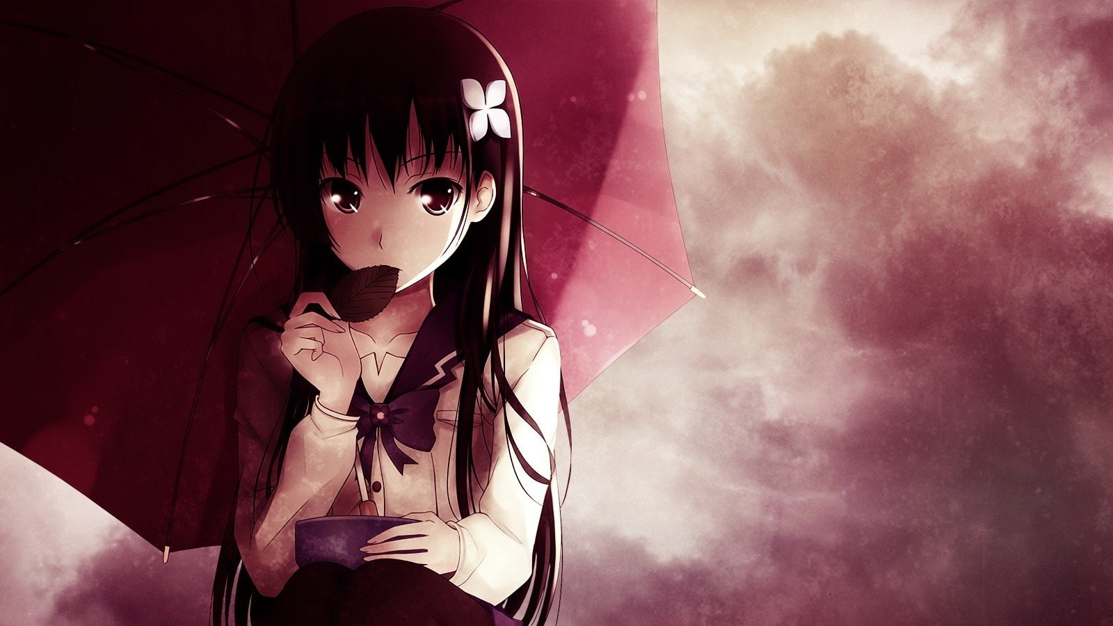 Anime, Rea Sanka, Sankarea, 720P, HD Wallpaper