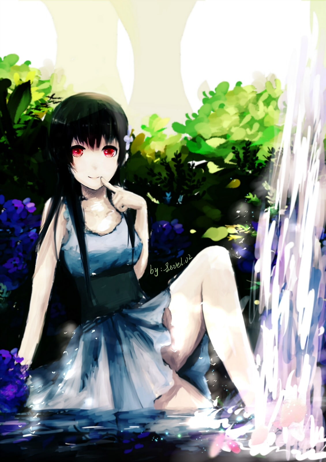 human representation, Sankarea, clothing, indoors, art and craft, 720P, no people, nature, fashion, male likeness, mannequin, sculpture, anime girls, statue, Phone HD Wallpaper